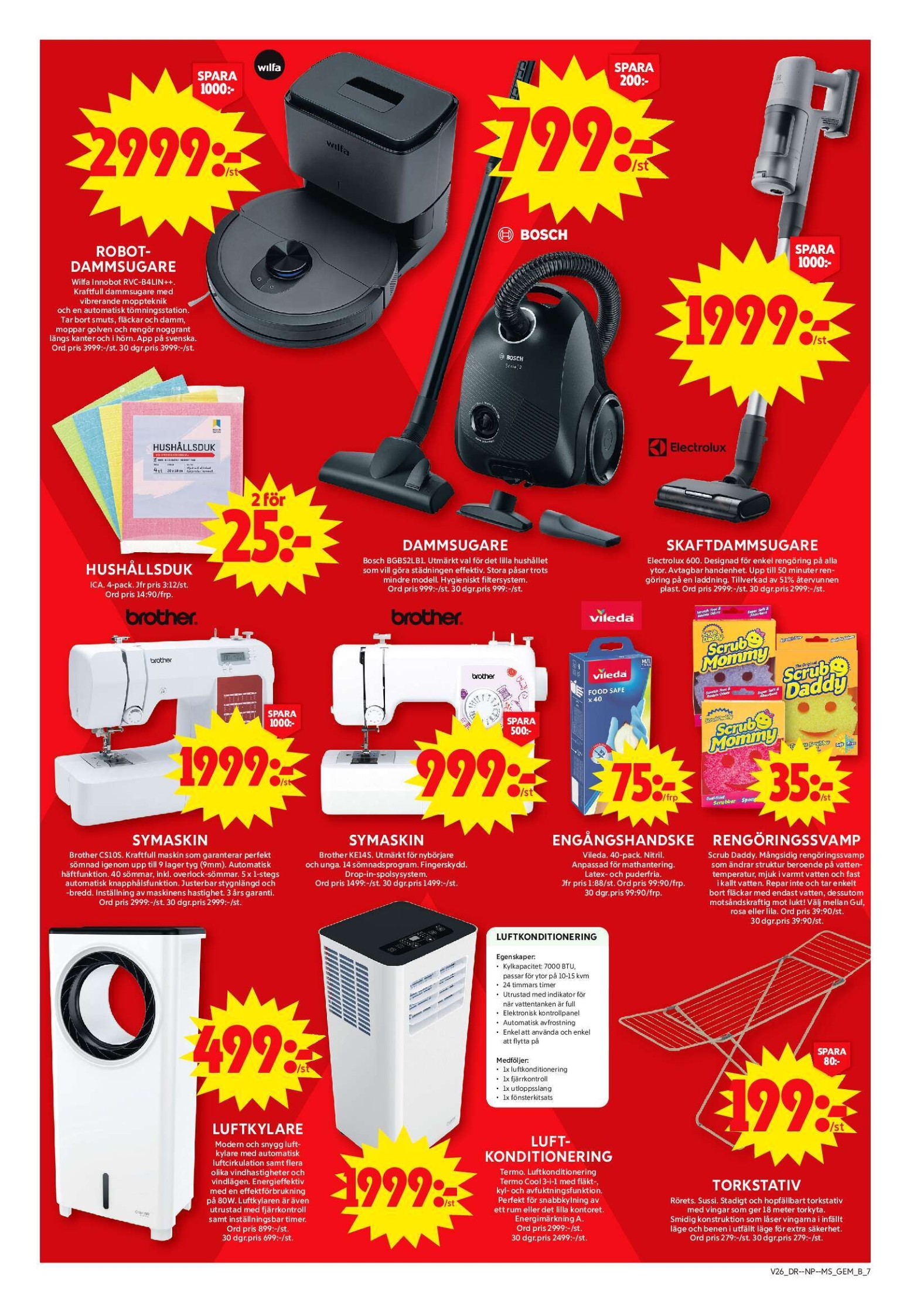ica-maxi - ICA Maxi-reklambladet giltigt från 23/06 - 29/06 - page: 15