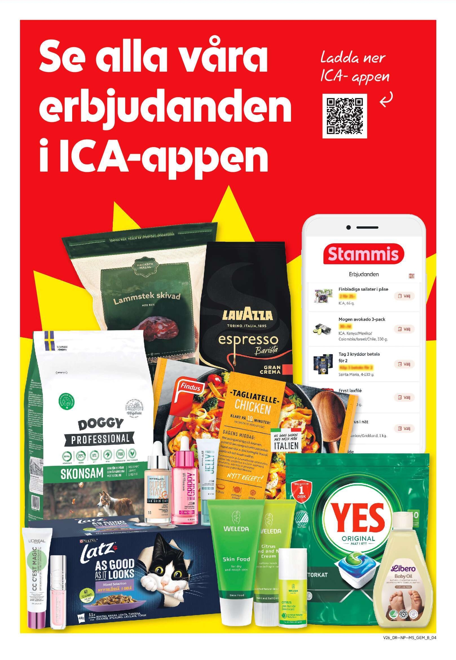 ica-maxi - ICA Maxi-reklambladet giltigt från 23/06 - 29/06 - page: 7