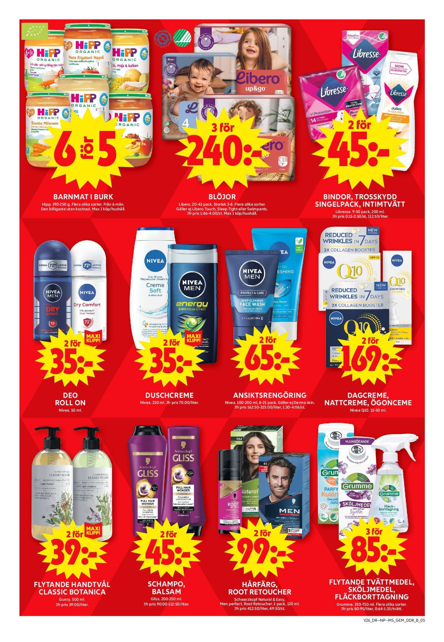ica-maxi - ICA Maxi-reklambladet giltigt från 23/06 - 29/06 - page: 12