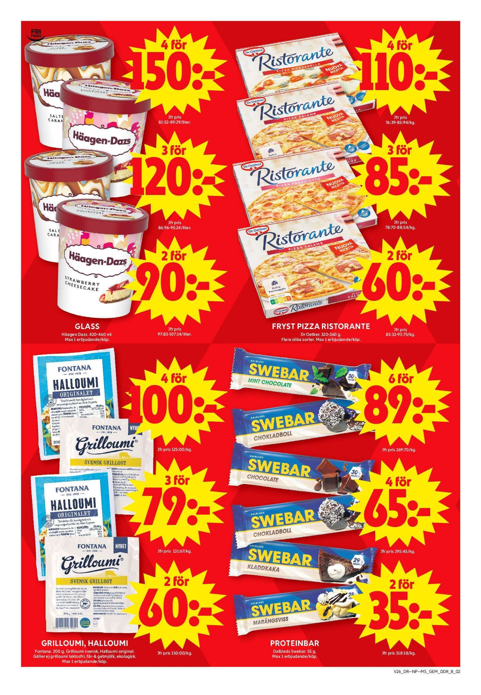 ica-maxi - ICA Maxi-reklambladet giltigt från 23/06 - 29/06 - page: 9