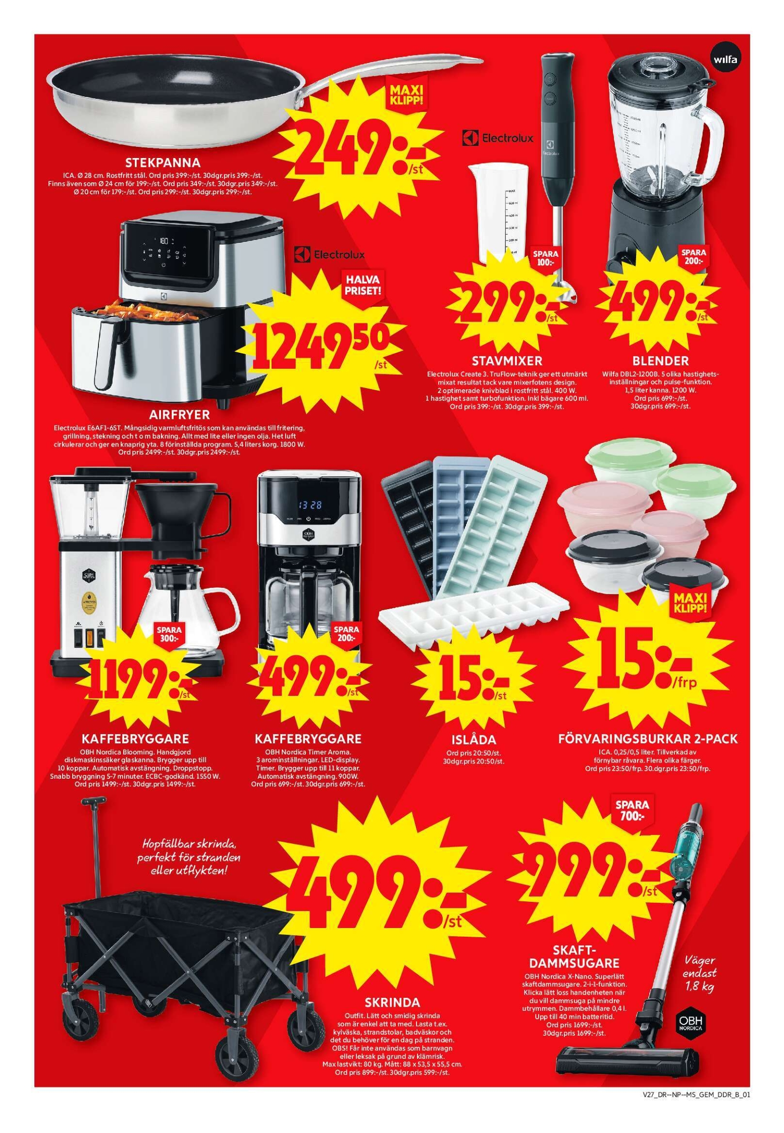 ica-maxi - ICA Maxi-reklambladet giltigt från 30/06 - 06/07 - page: 8