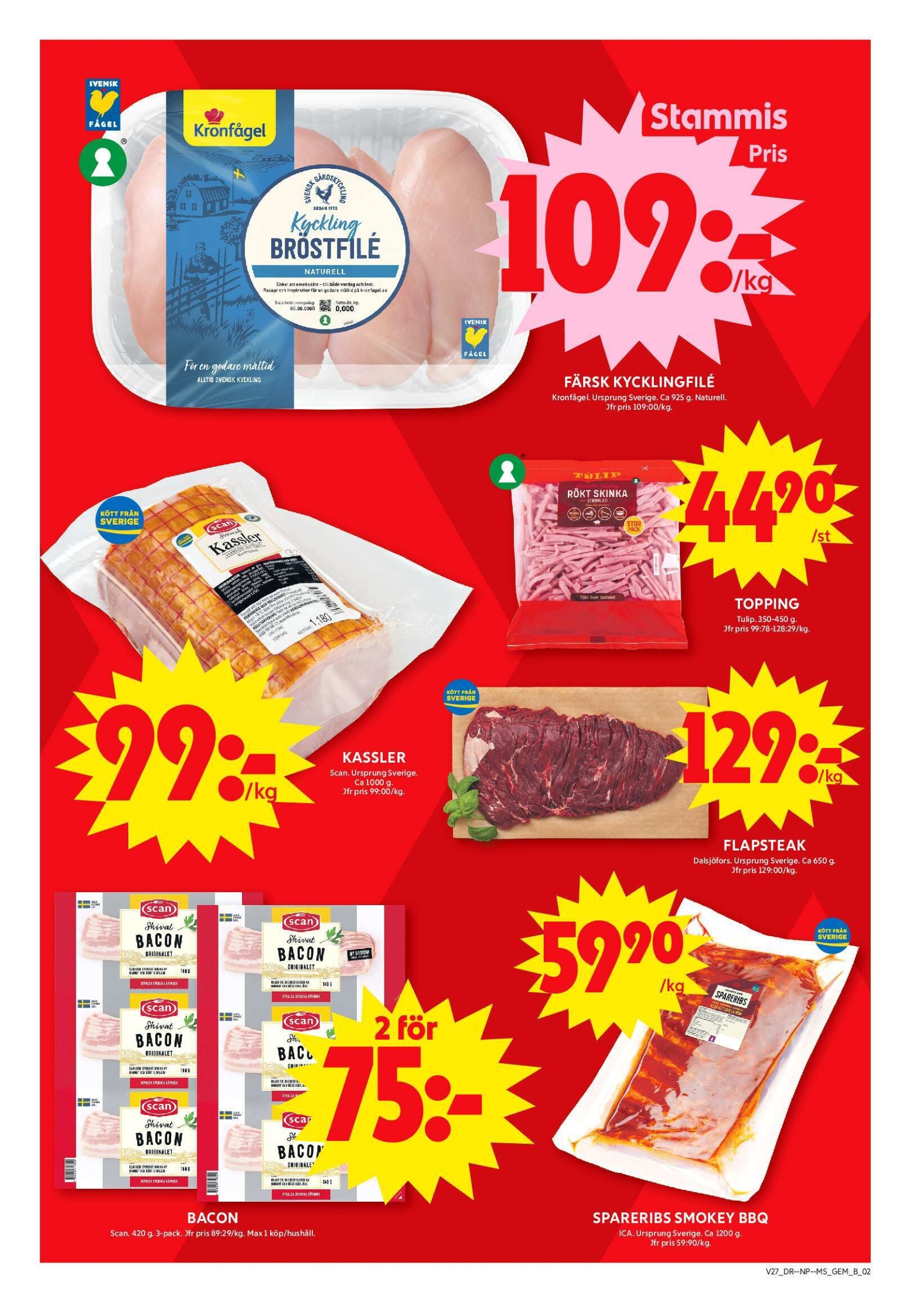 ica-maxi - ICA Maxi-reklambladet giltigt från 30/06 - 06/07 - page: 2