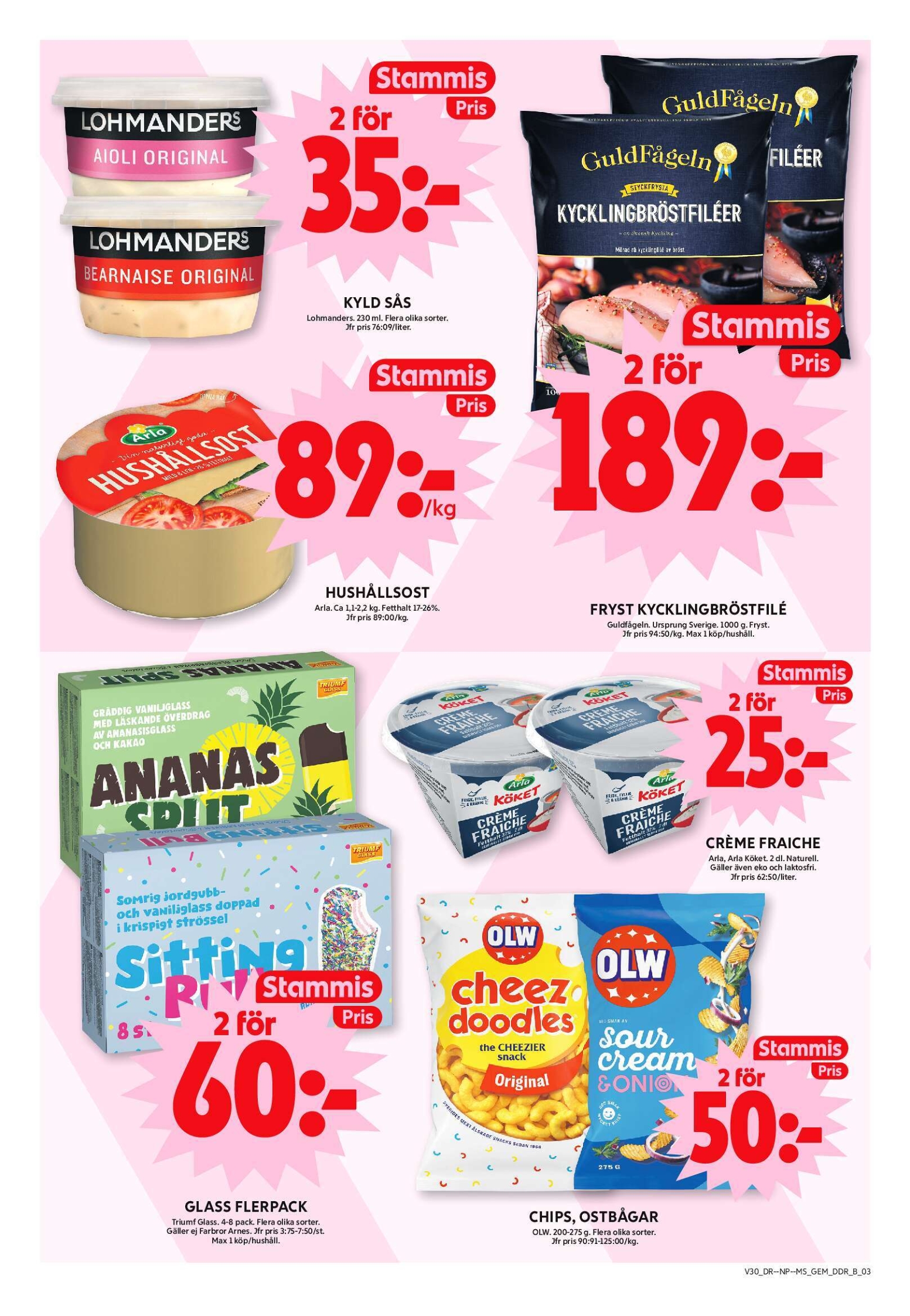 ica-maxi - ICA Maxi-reklambladet giltigt från 21/07 - 27/07 - page: 3