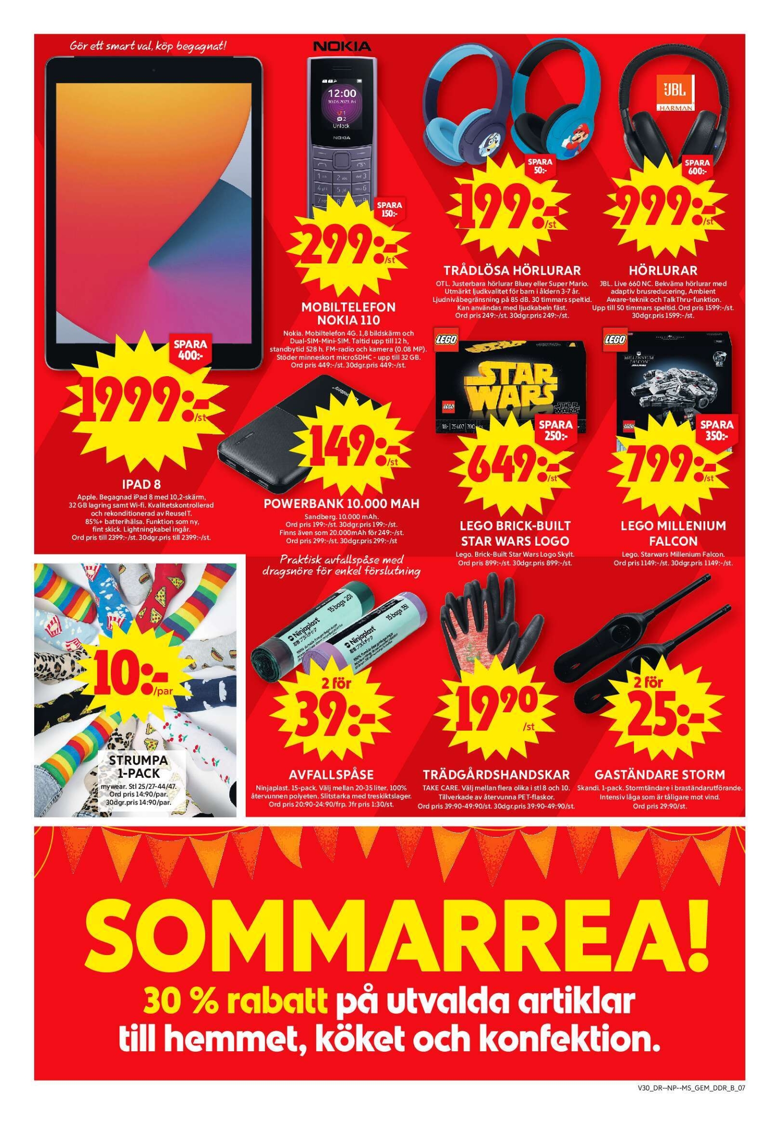 ica-maxi - ICA Maxi-reklambladet giltigt från 21/07 - 27/07 - page: 7