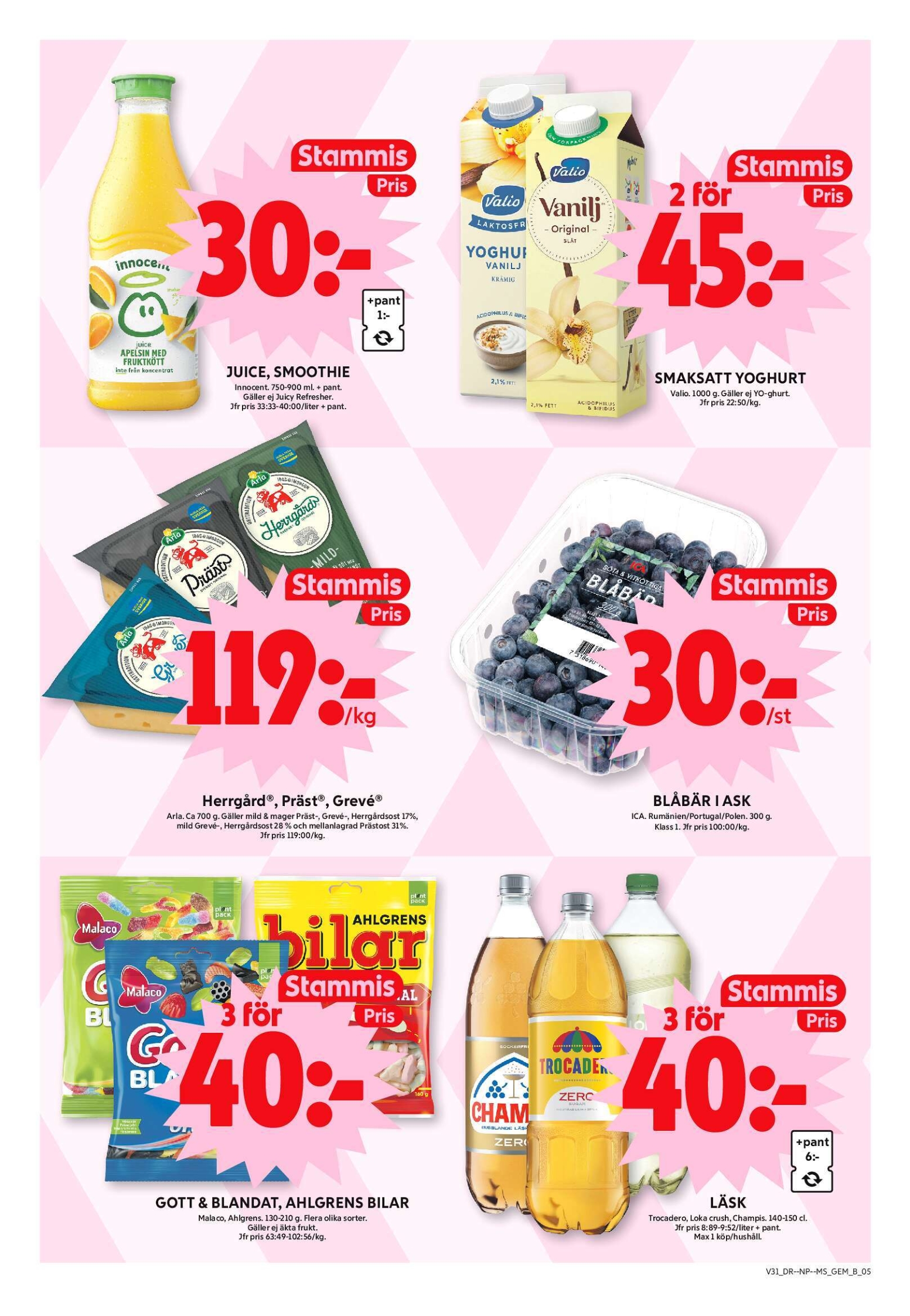 ica-maxi - ICA Maxi-reklambladet giltigt från 28/07 - 03/08 - page: 5