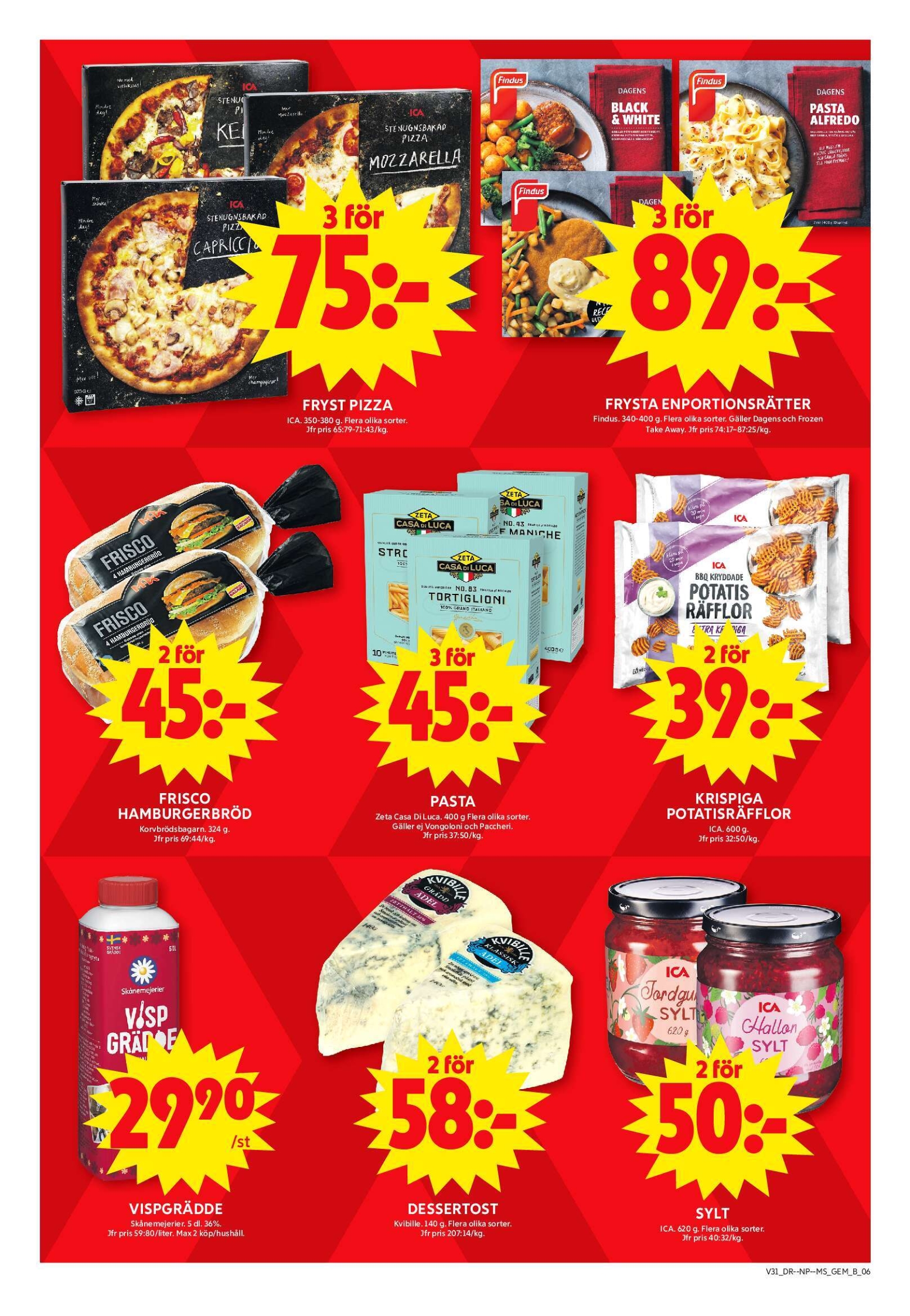 ica-maxi - ICA Maxi-reklambladet giltigt från 28/07 - 03/08 - page: 6