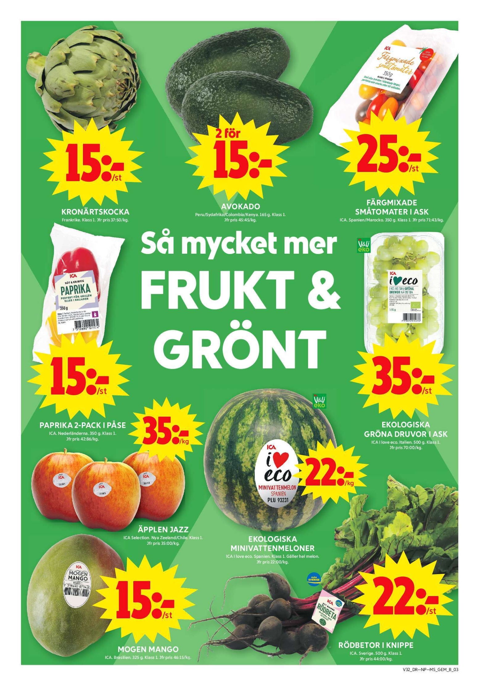 ica-maxi - ICA Maxi-reklambladet giltigt från 04/08 - 10/08 - page: 5