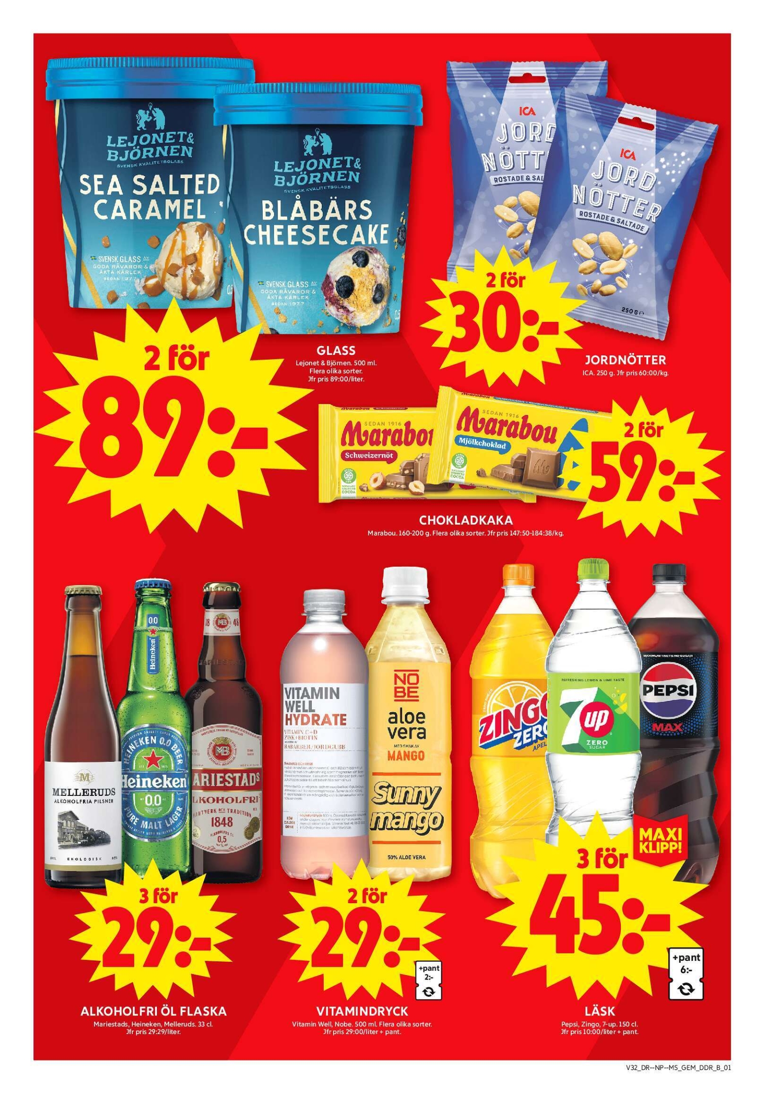 ica-maxi - ICA Maxi-reklambladet giltigt från 04/08 - 10/08 - page: 10