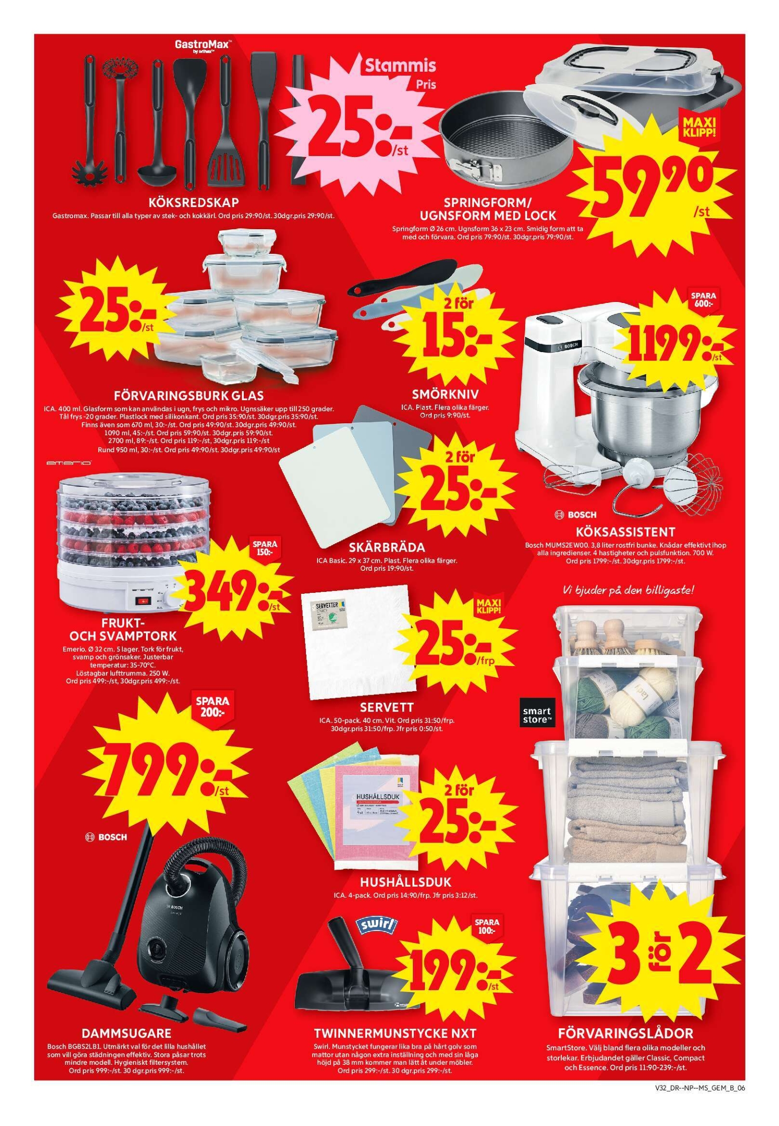 ica-maxi - ICA Maxi-reklambladet giltigt från 04/08 - 10/08 - page: 8