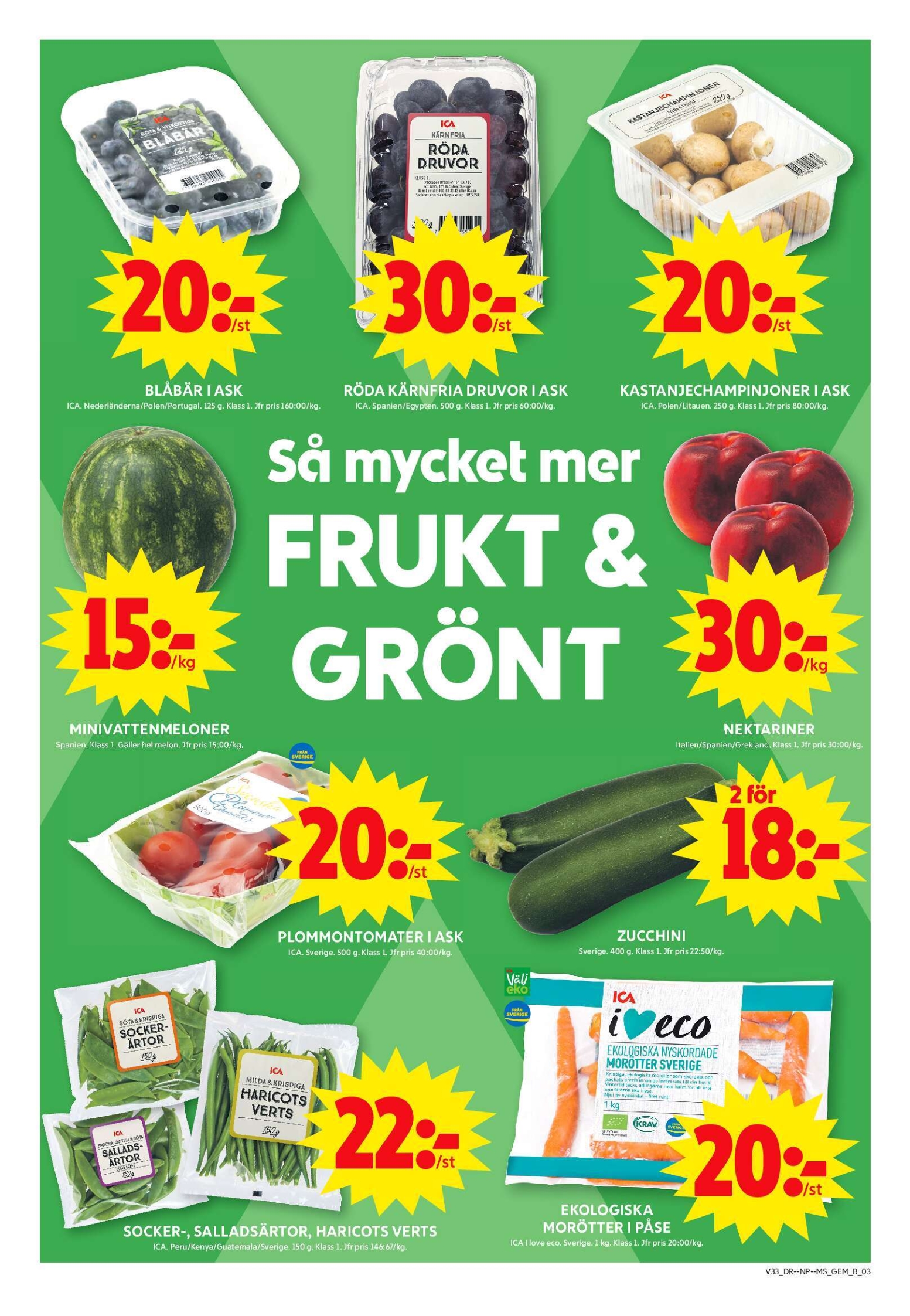 ica-maxi - ICA Maxi-reklambladet giltigt från 11/08 - 17/08 - page: 5