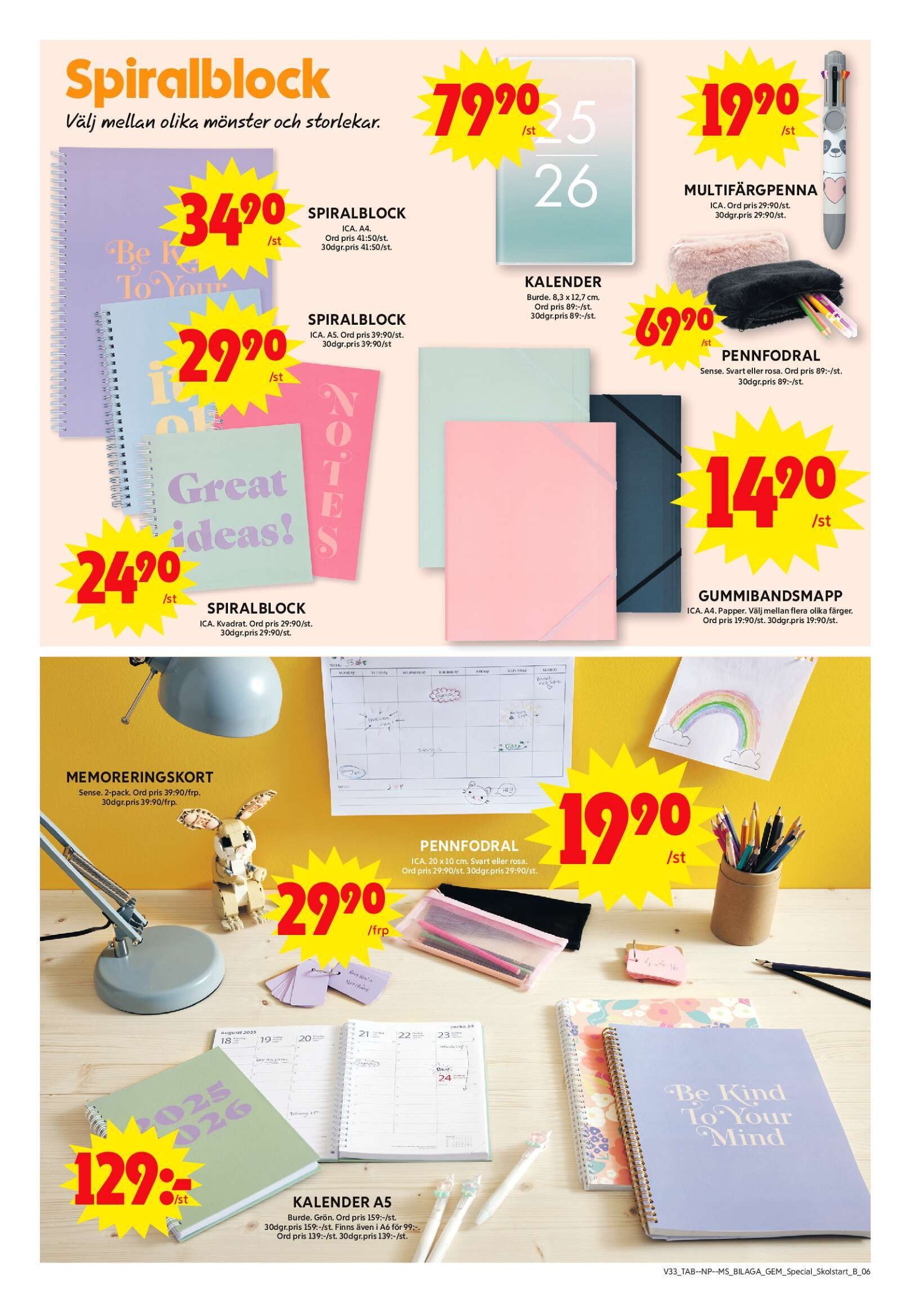 ica-maxi - ICA Maxi-reklambladet giltigt från 11/08 - 17/08 - page: 20