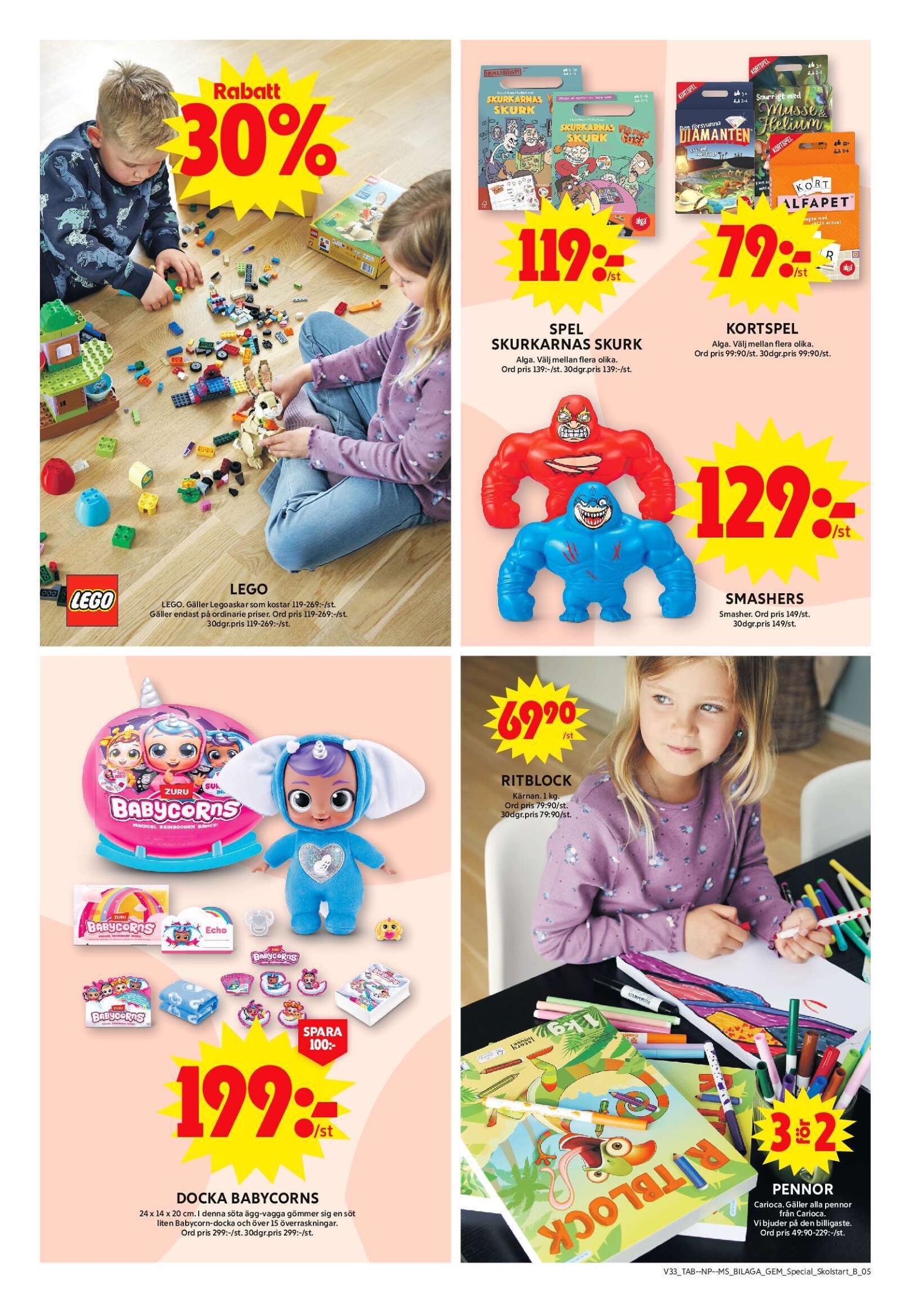 ica-maxi - ICA Maxi-reklambladet giltigt från 11/08 - 17/08 - page: 19