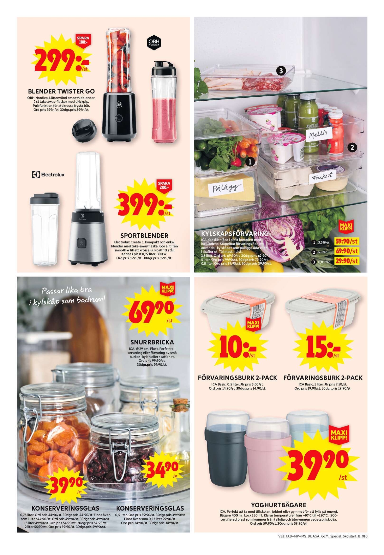 ica-maxi - ICA Maxi-reklambladet giltigt från 11/08 - 17/08 - page: 24
