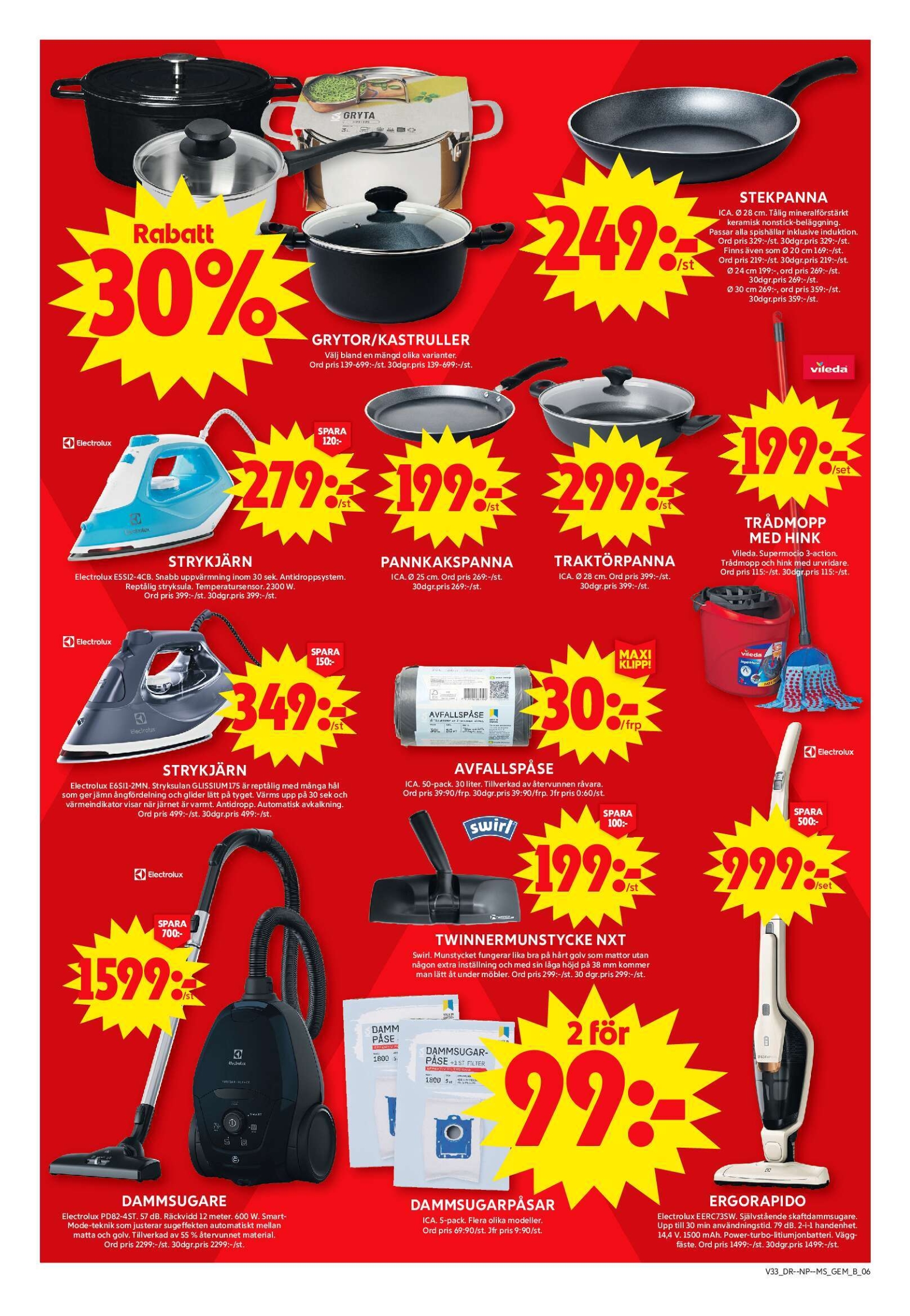 ica-maxi - ICA Maxi-reklambladet giltigt från 11/08 - 17/08 - page: 11