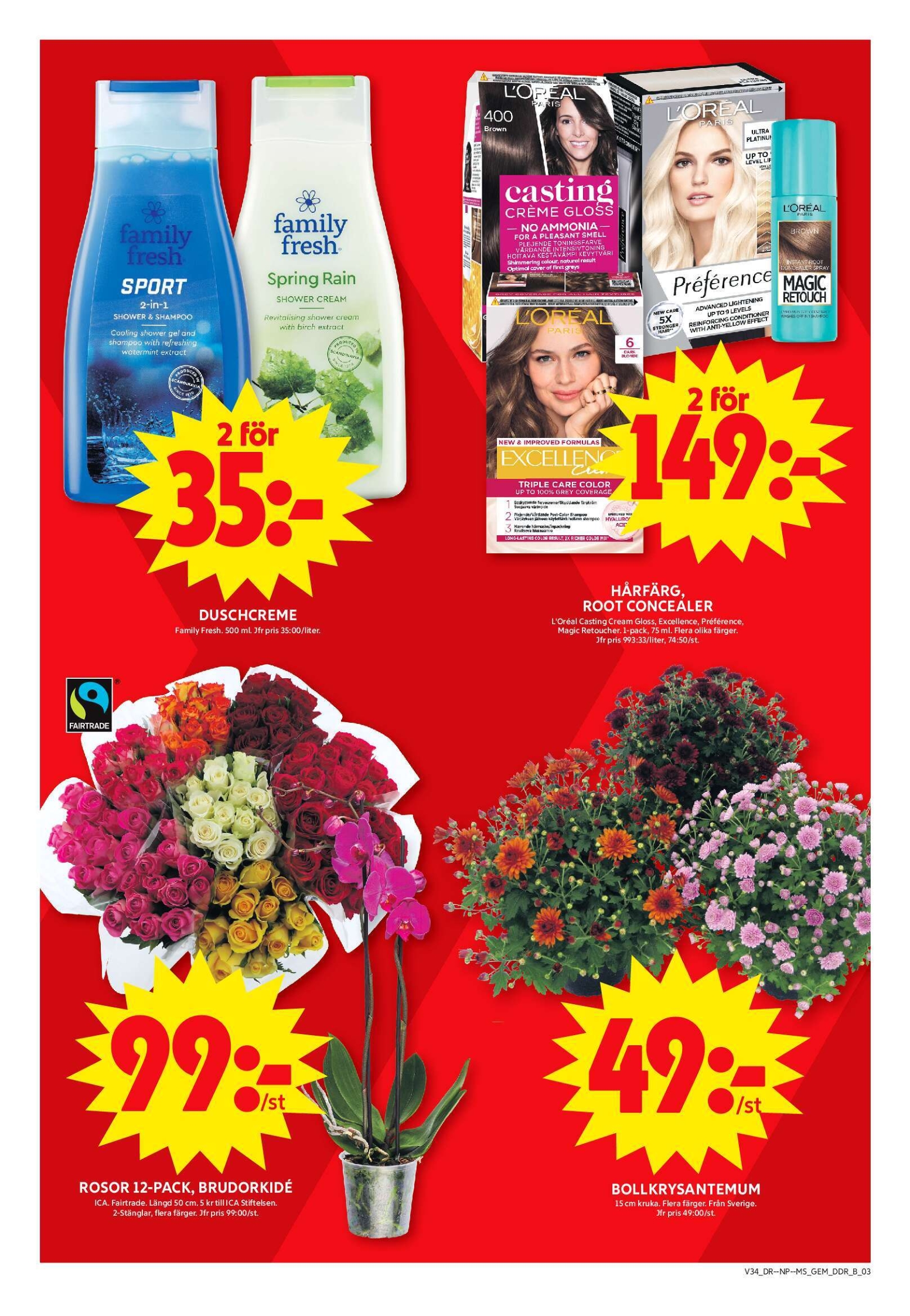 ica-maxi - ICA Maxi-reklambladet giltigt från 18/08 - 24/08 - page: 10