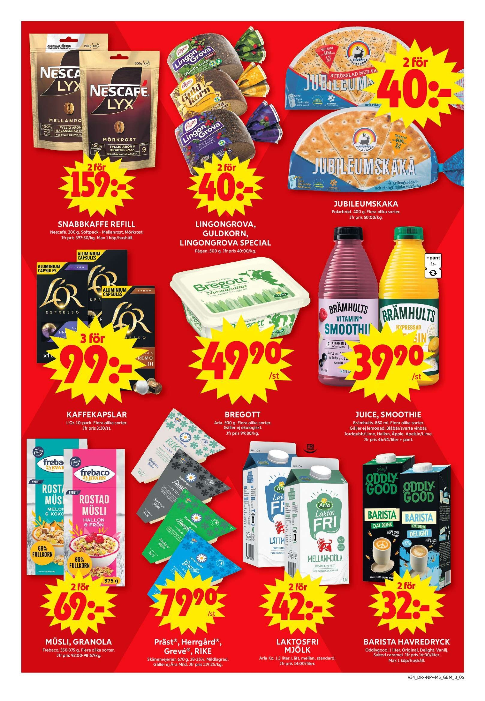 ica-maxi - ICA Maxi-reklambladet giltigt från 18/08 - 24/08 - page: 12