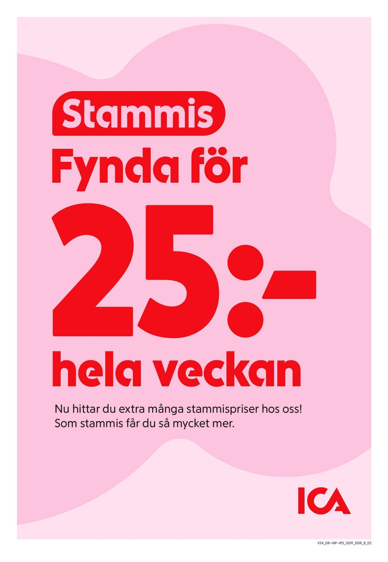 ica-maxi - ICA Maxi-reklambladet giltigt från 18/08 - 24/08 - page: 14