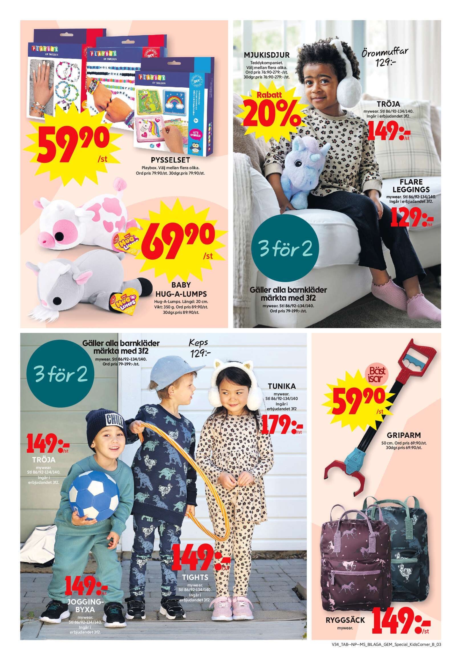 ica-maxi - ICA Maxi-reklambladet giltigt från 18/08 - 24/08 - page: 19
