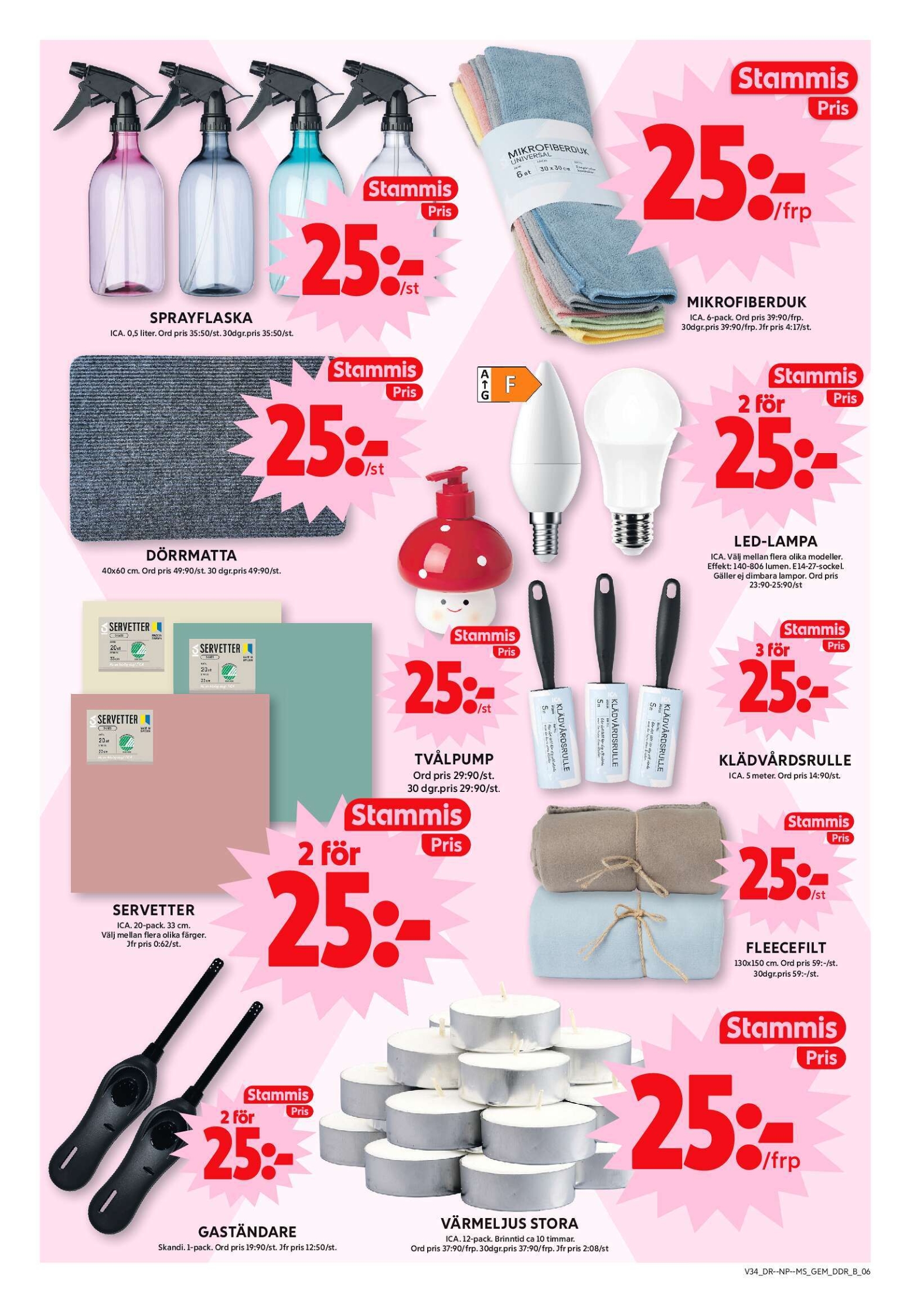 ica-maxi - ICA Maxi-reklambladet giltigt från 18/08 - 24/08 - page: 15