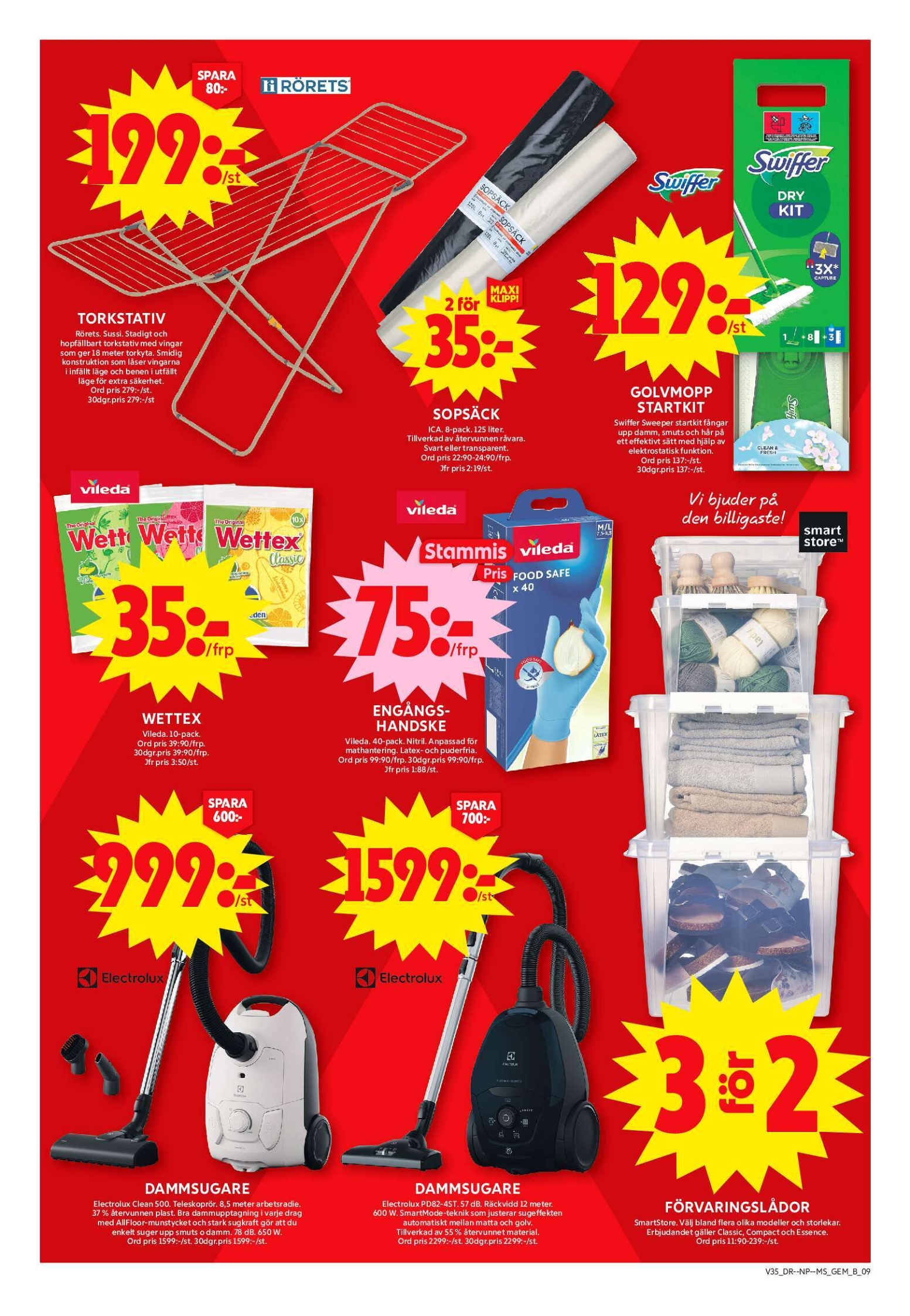 ica-maxi - ICA Maxi-reklambladet giltigt från 25/08 - 31/08 - page: 13