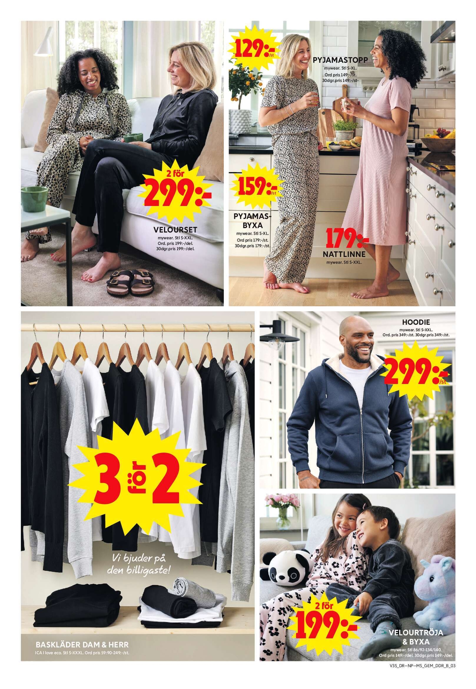ica-maxi - ICA Maxi-reklambladet giltigt från 25/08 - 31/08 - page: 14