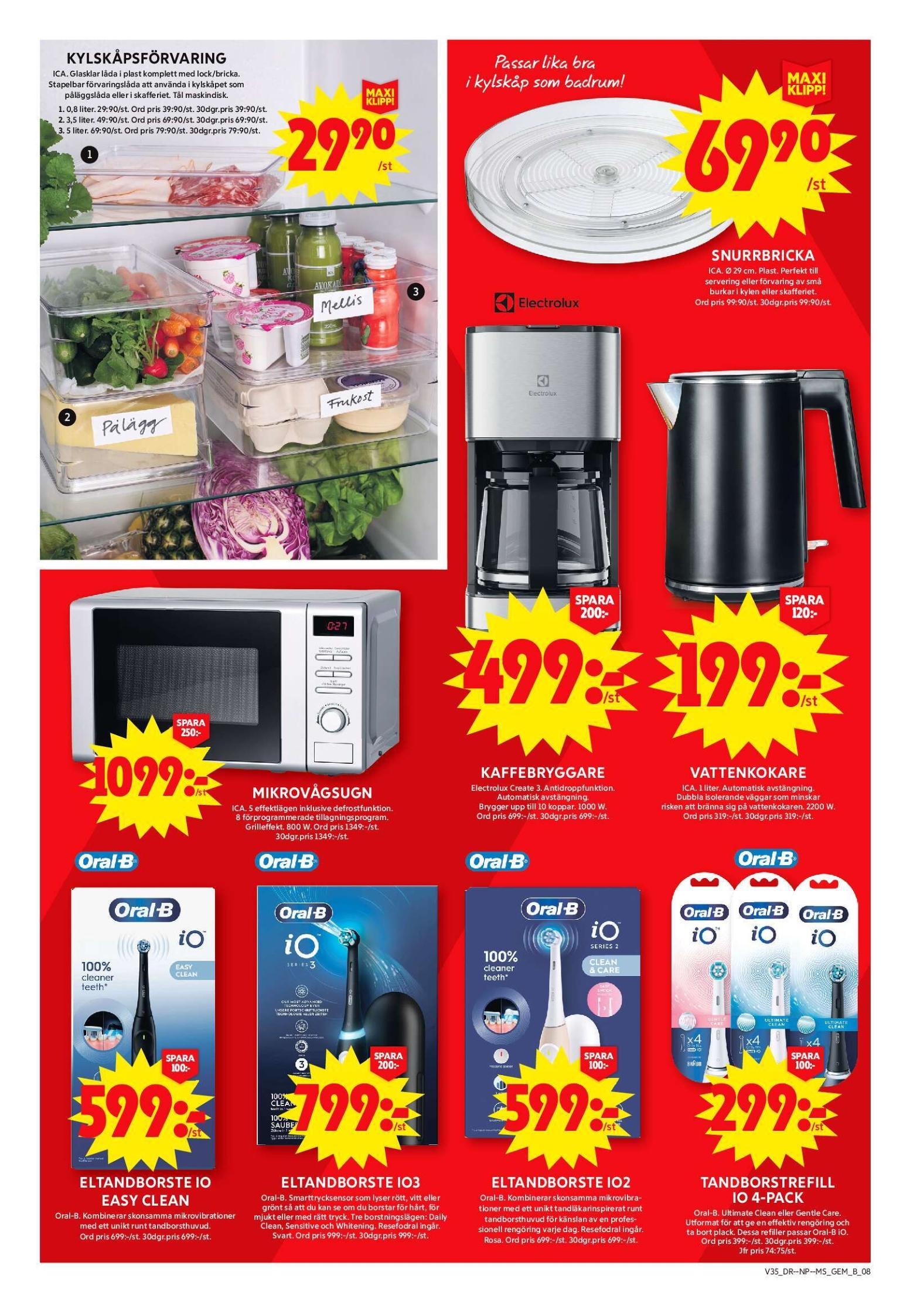 ica-maxi - ICA Maxi-reklambladet giltigt från 25/08 - 31/08 - page: 12