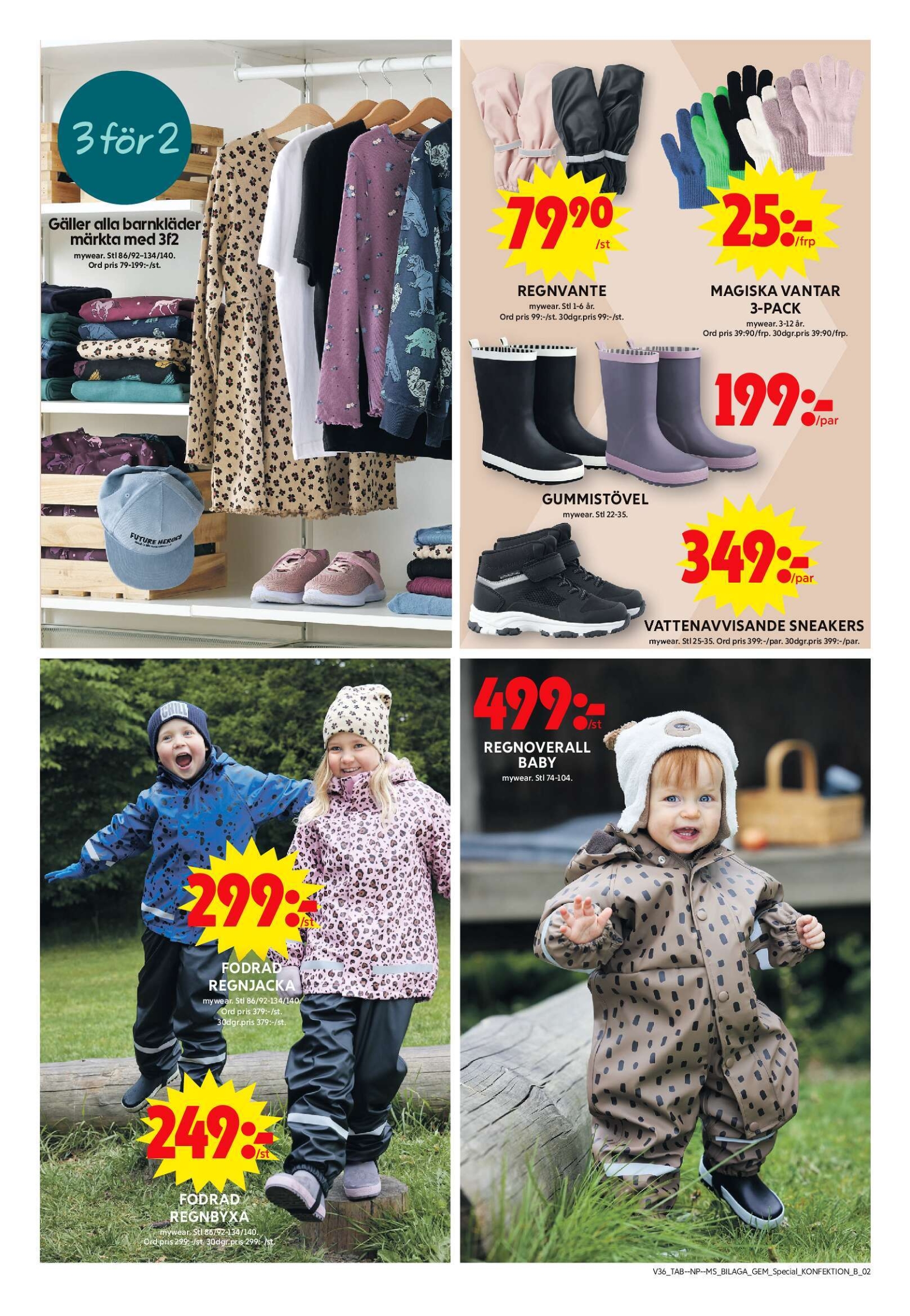 ica-maxi - ICA Maxi-reklambladet giltigt från 01/09 - 07/09 - page: 16