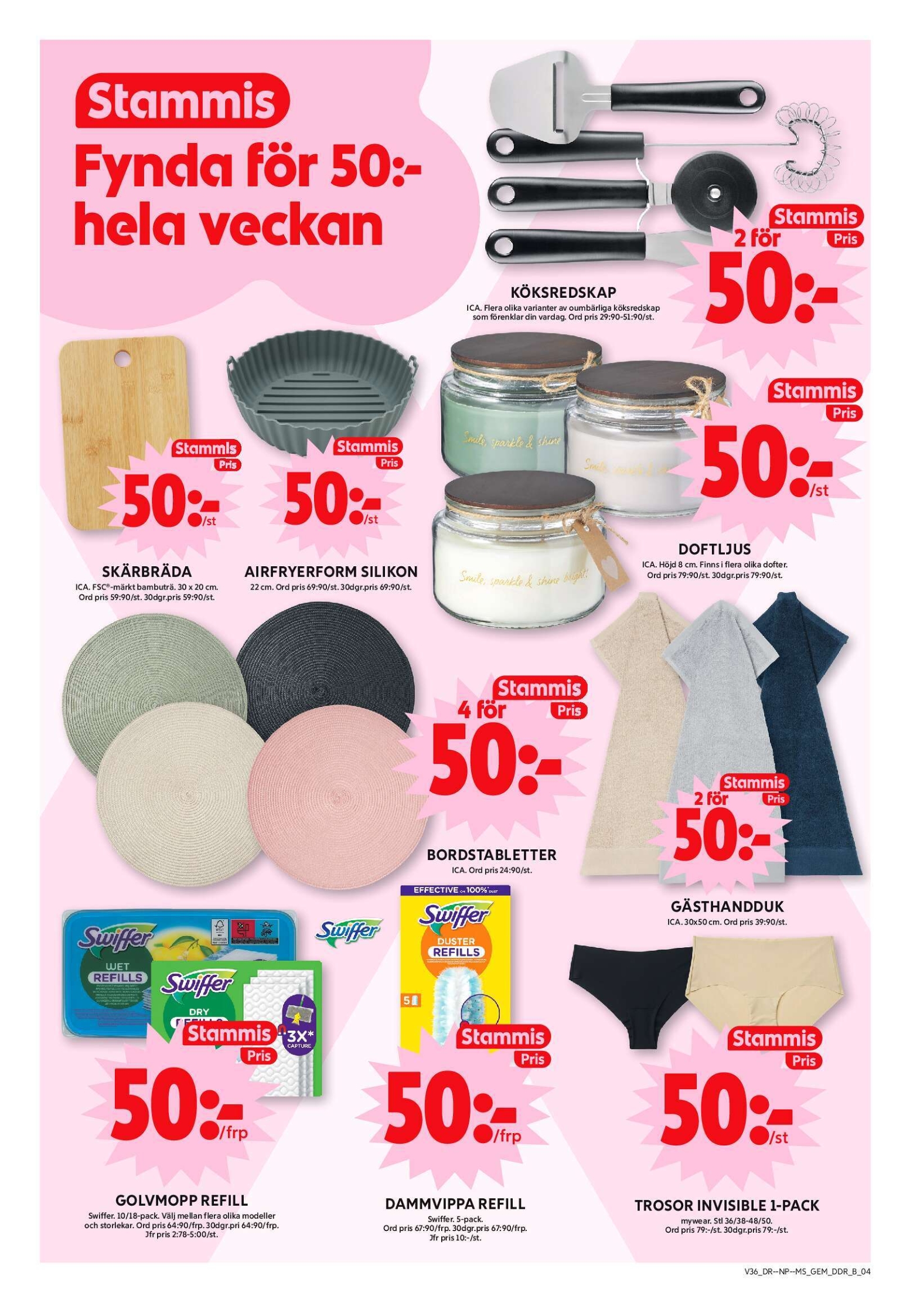 ica-maxi - ICA Maxi-reklambladet giltigt från 01/09 - 07/09 - page: 13