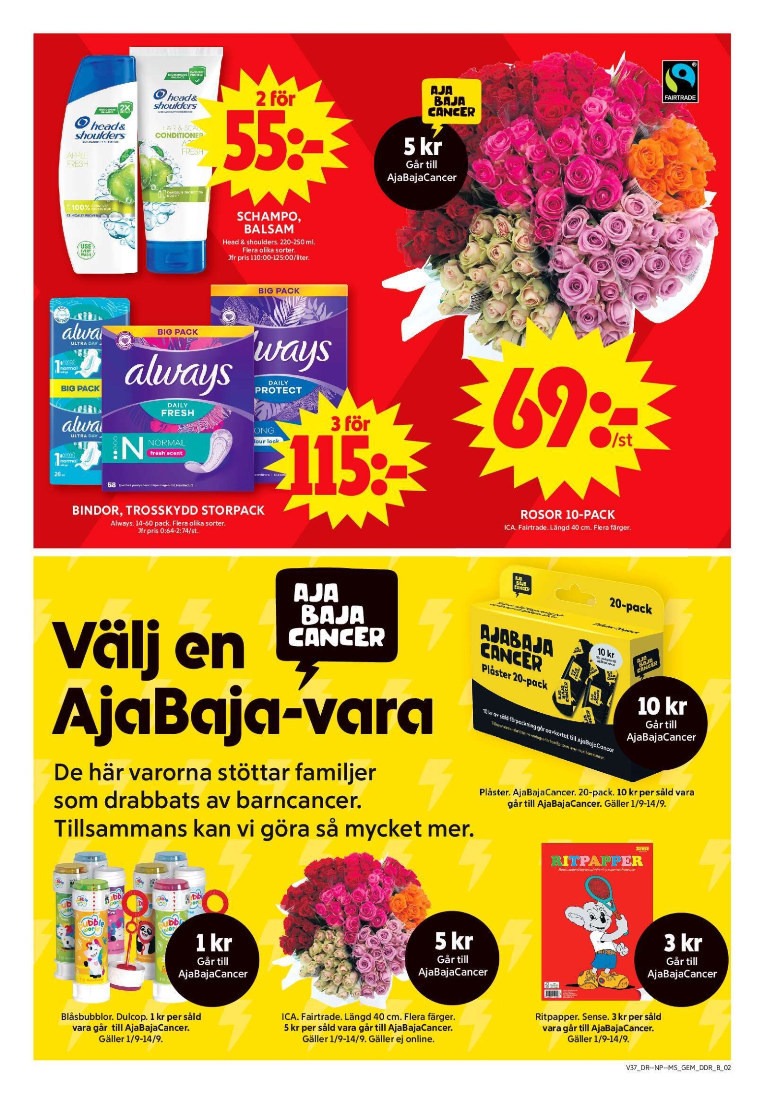 ica-maxi - ICA Maxi-reklambladet giltigt från 08/09 - 14/09 - page: 6