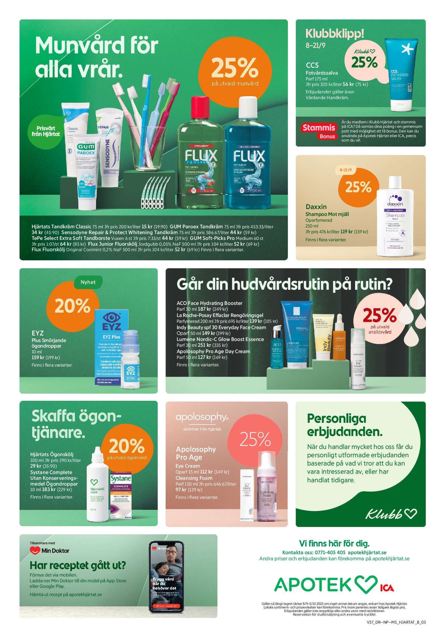 ica-maxi - ICA Maxi-reklambladet giltigt från 08/09 - 14/09 - page: 7