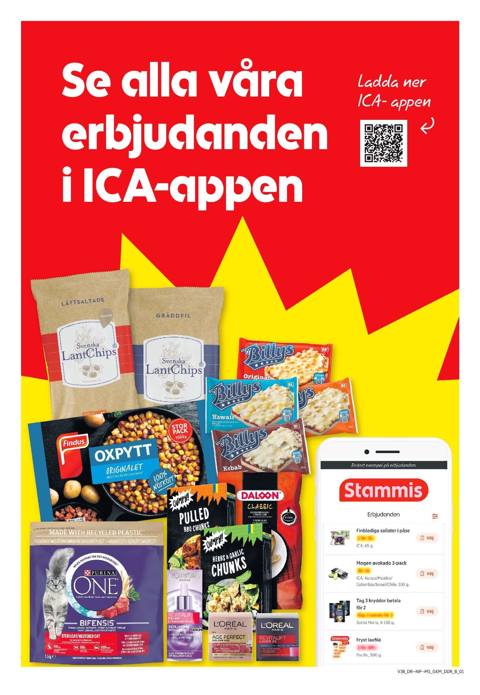 ica-maxi - ICA Maxi-reklambladet giltigt från 15/09 - 21/09 - page: 6