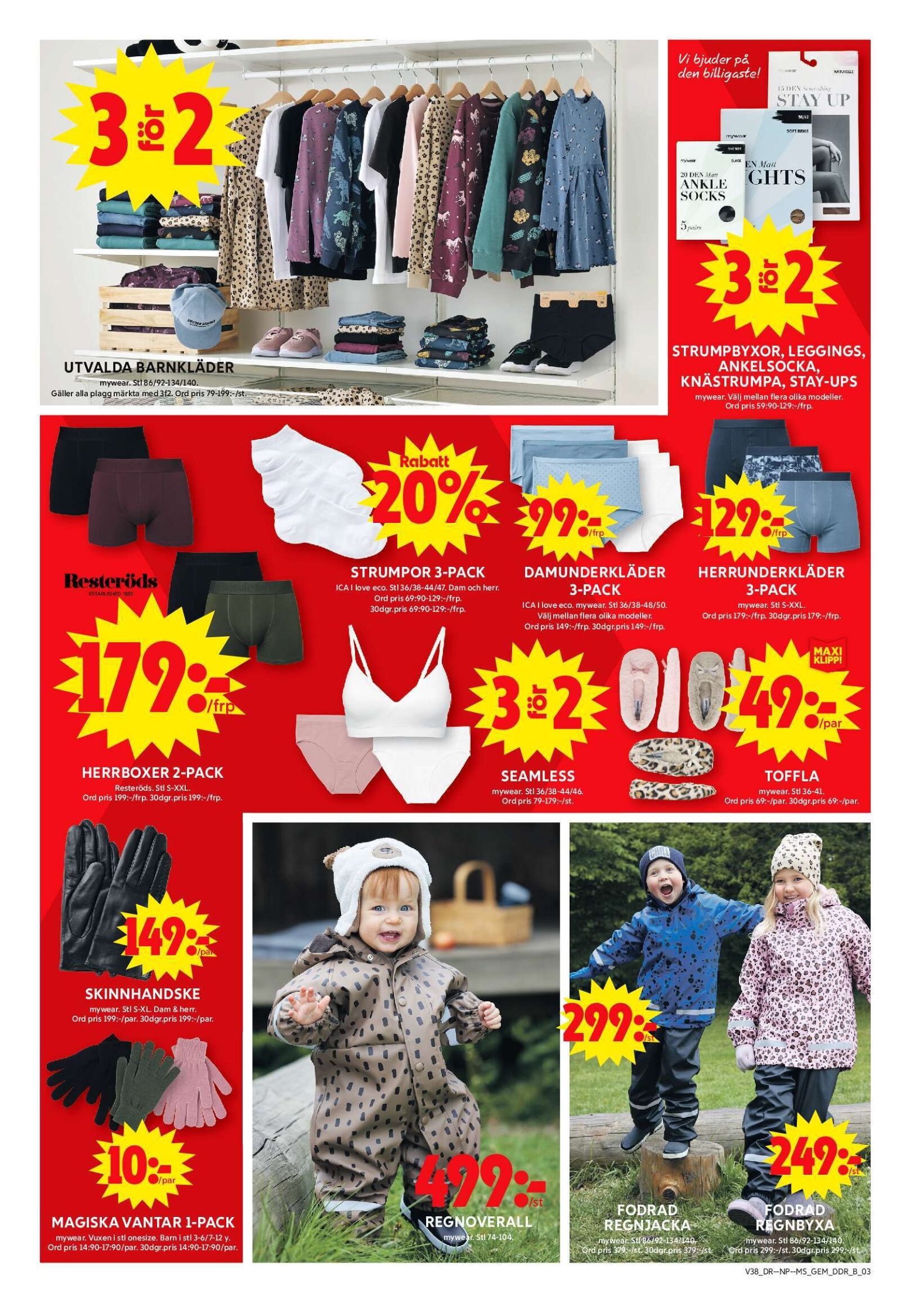 ica-maxi - ICA Maxi-reklambladet giltigt från 15/09 - 21/09 - page: 12