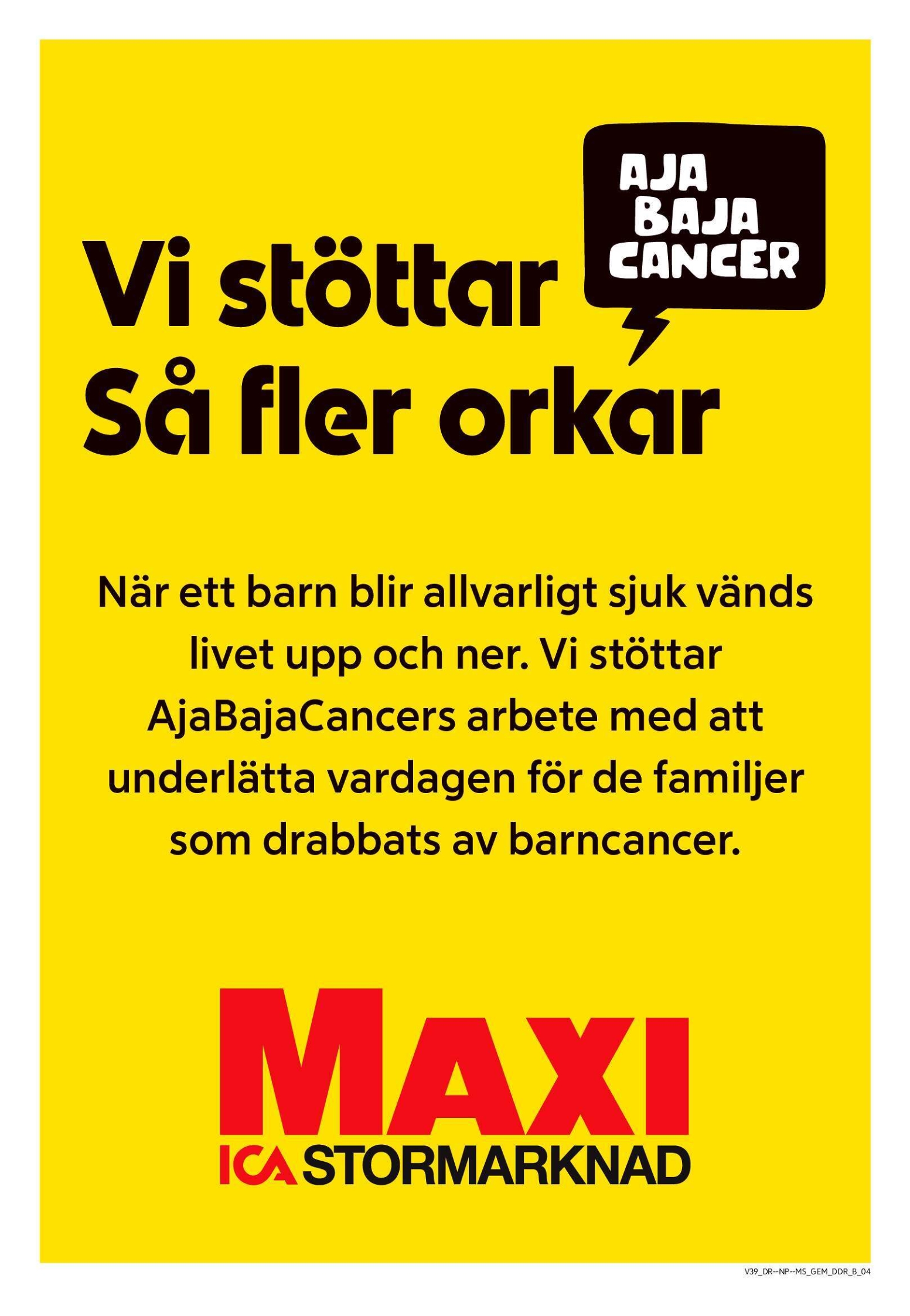 ica-maxi - ICA Maxi-reklambladet giltigt från 22/09 - 28/09 - page: 9