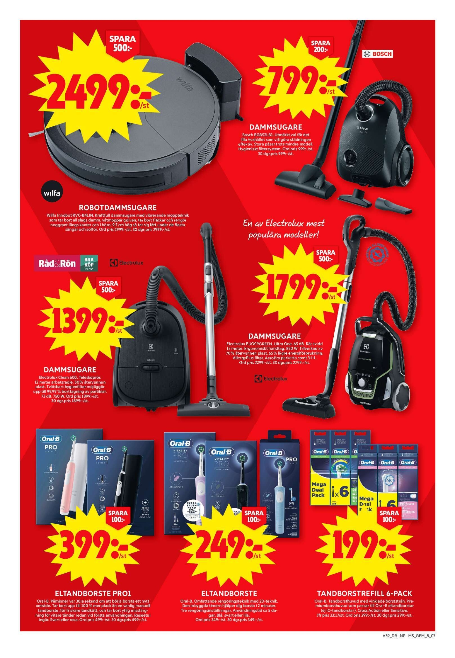 ica-maxi - ICA Maxi-reklambladet giltigt från 22/09 - 28/09 - page: 16