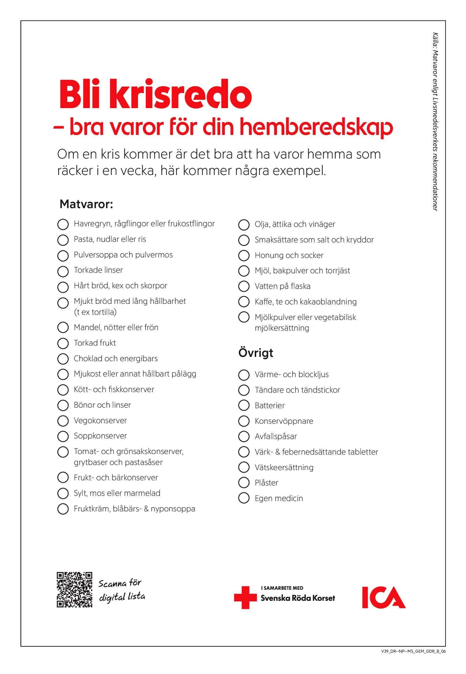 ica-maxi - ICA Maxi-reklambladet giltigt från 22/09 - 28/09 - page: 14