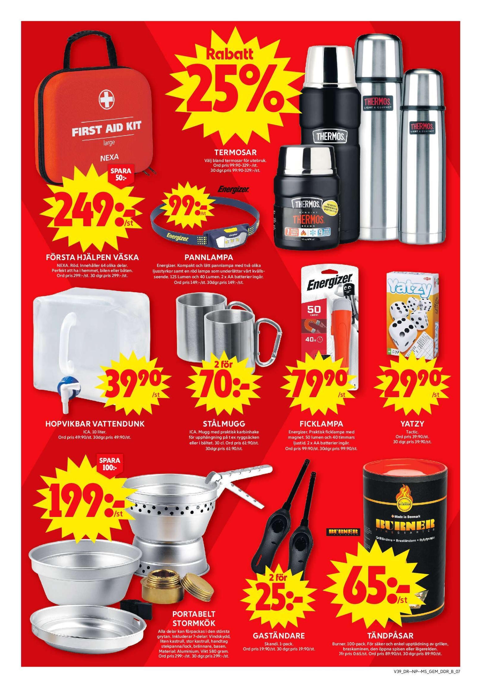 ica-maxi - ICA Maxi-reklambladet giltigt från 22/09 - 28/09 - page: 15