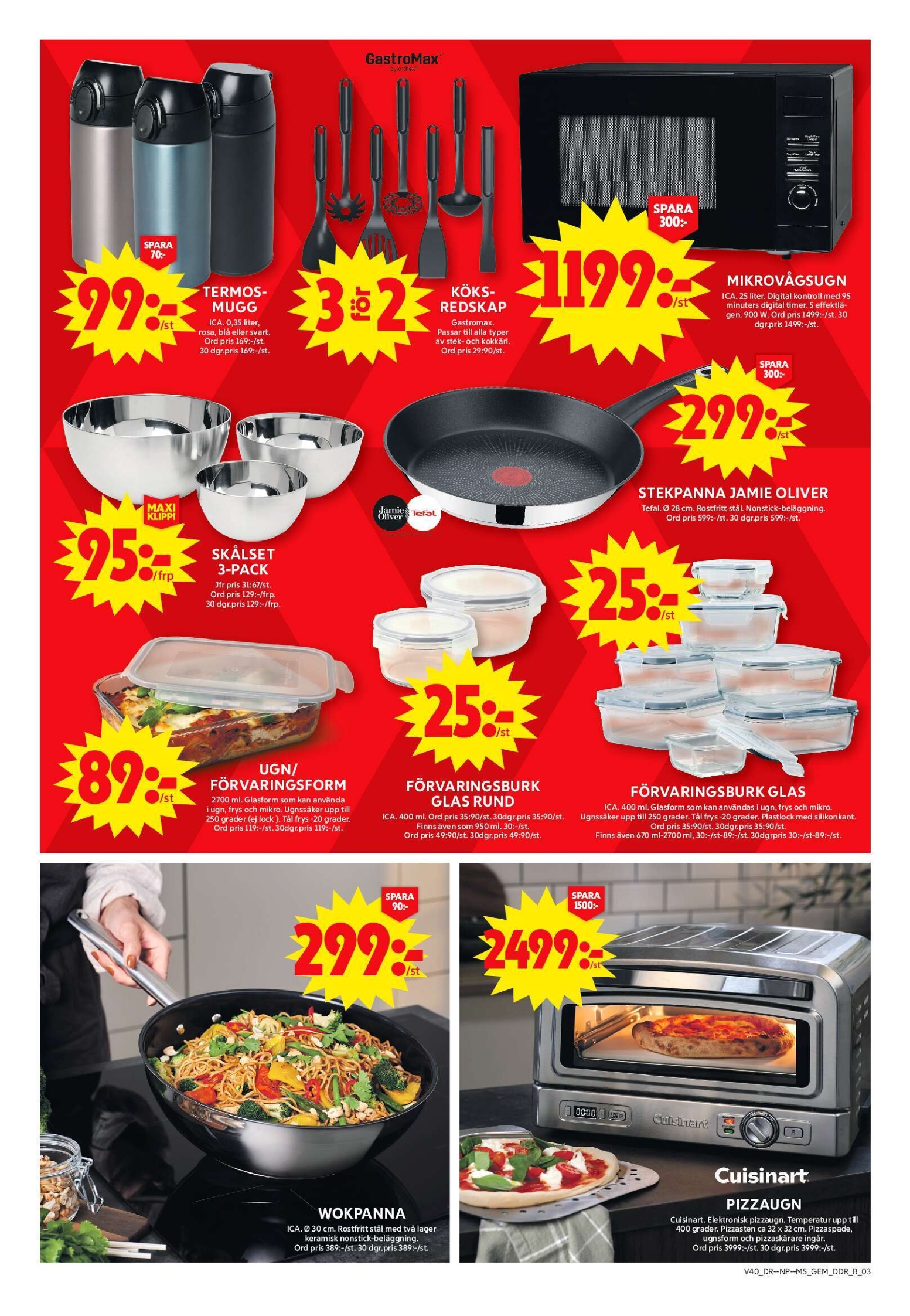 ica-maxi - ICA Maxi-reklambladet giltigt från 29/09 - 05/10 - page: 12