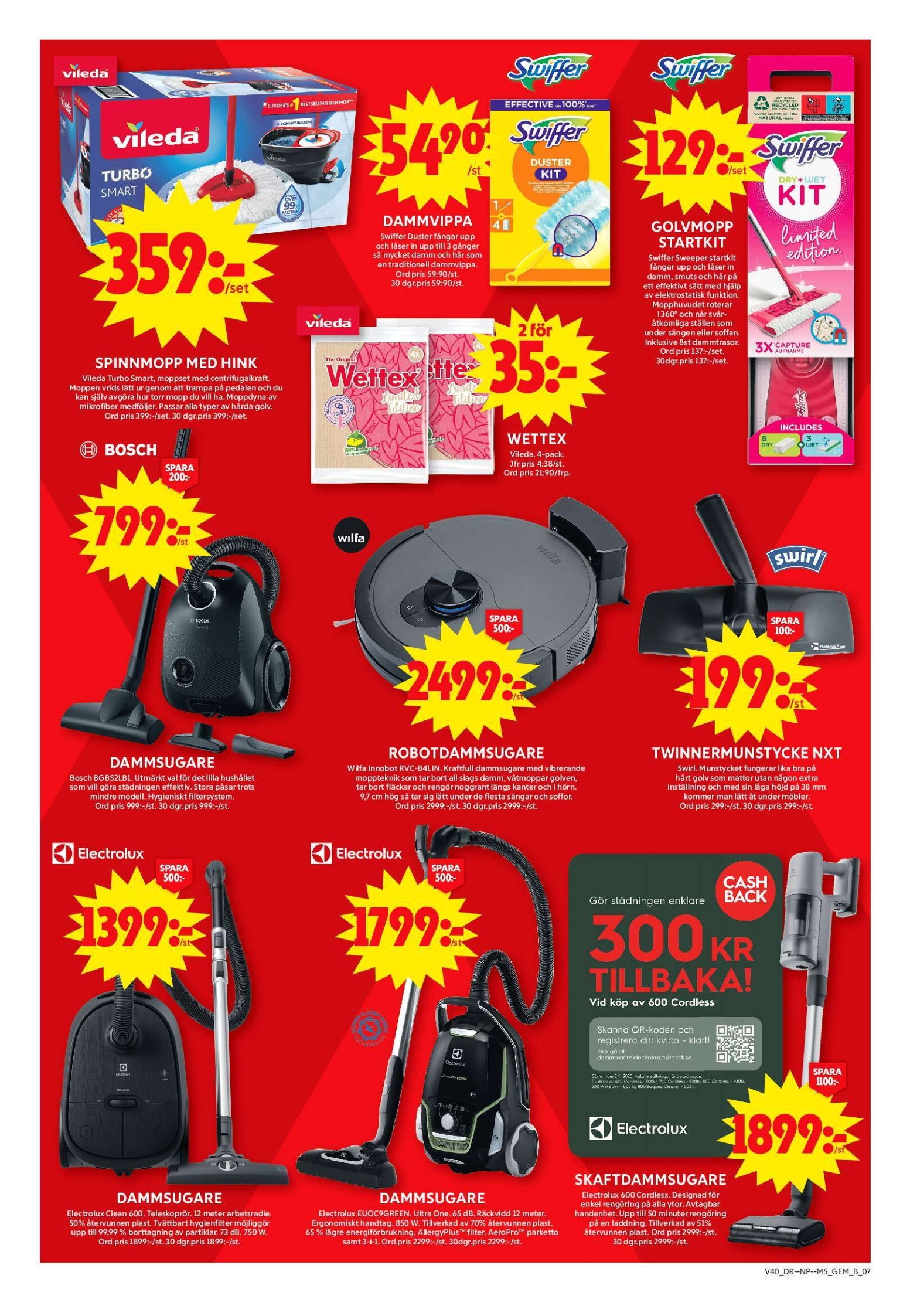 ica-maxi - ICA Maxi-reklambladet giltigt från 29/09 - 05/10 - page: 11