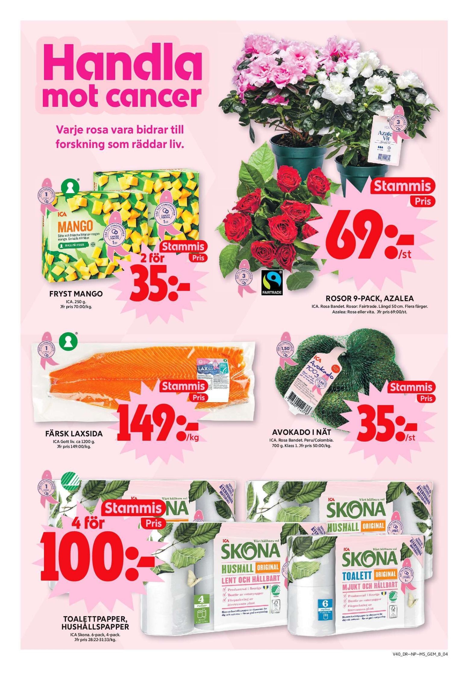 ica-maxi - ICA Maxi-reklambladet giltigt från 29/09 - 05/10 - page: 4