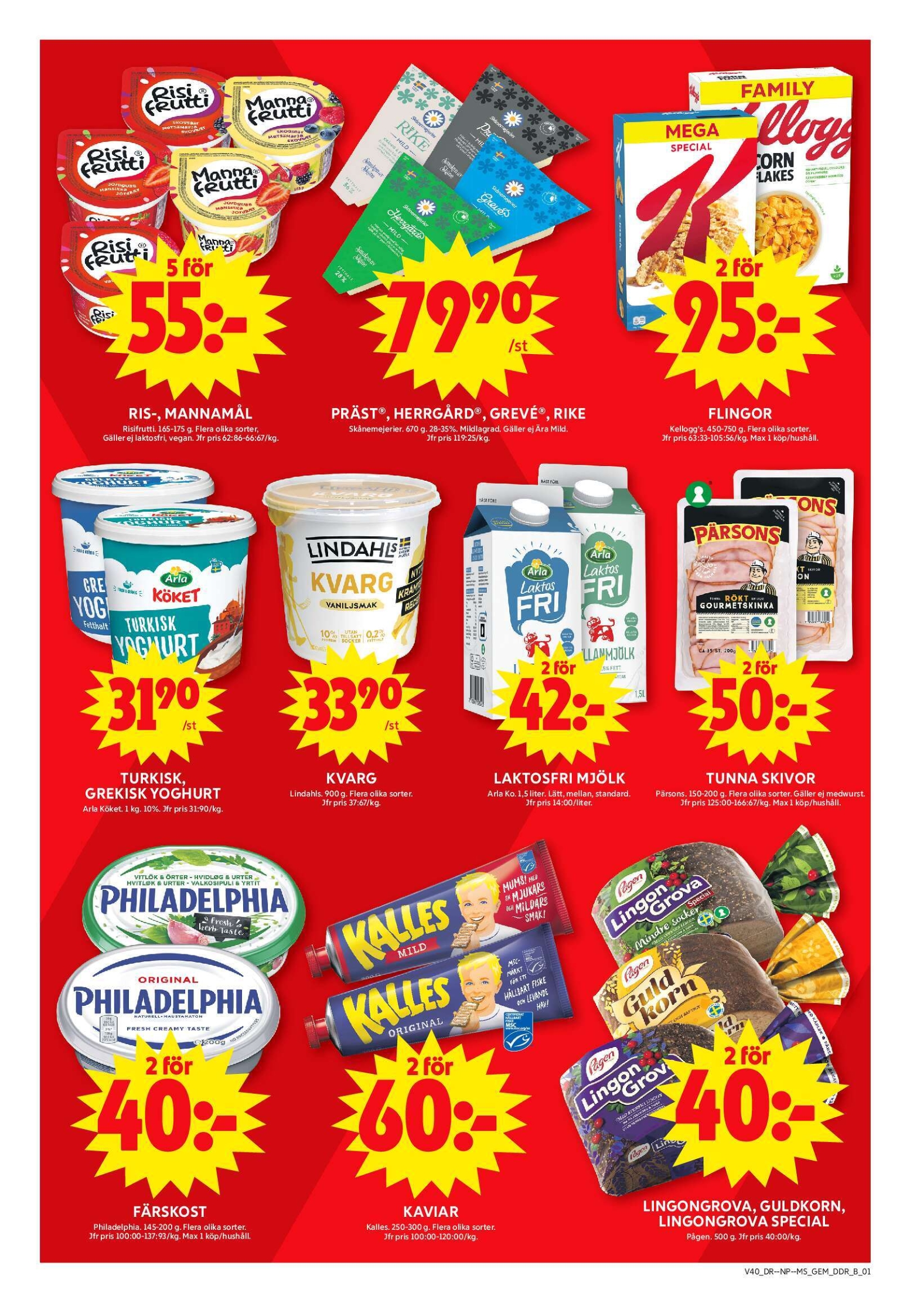 ica-maxi - ICA Maxi-reklambladet giltigt från 29/09 - 05/10 - page: 6