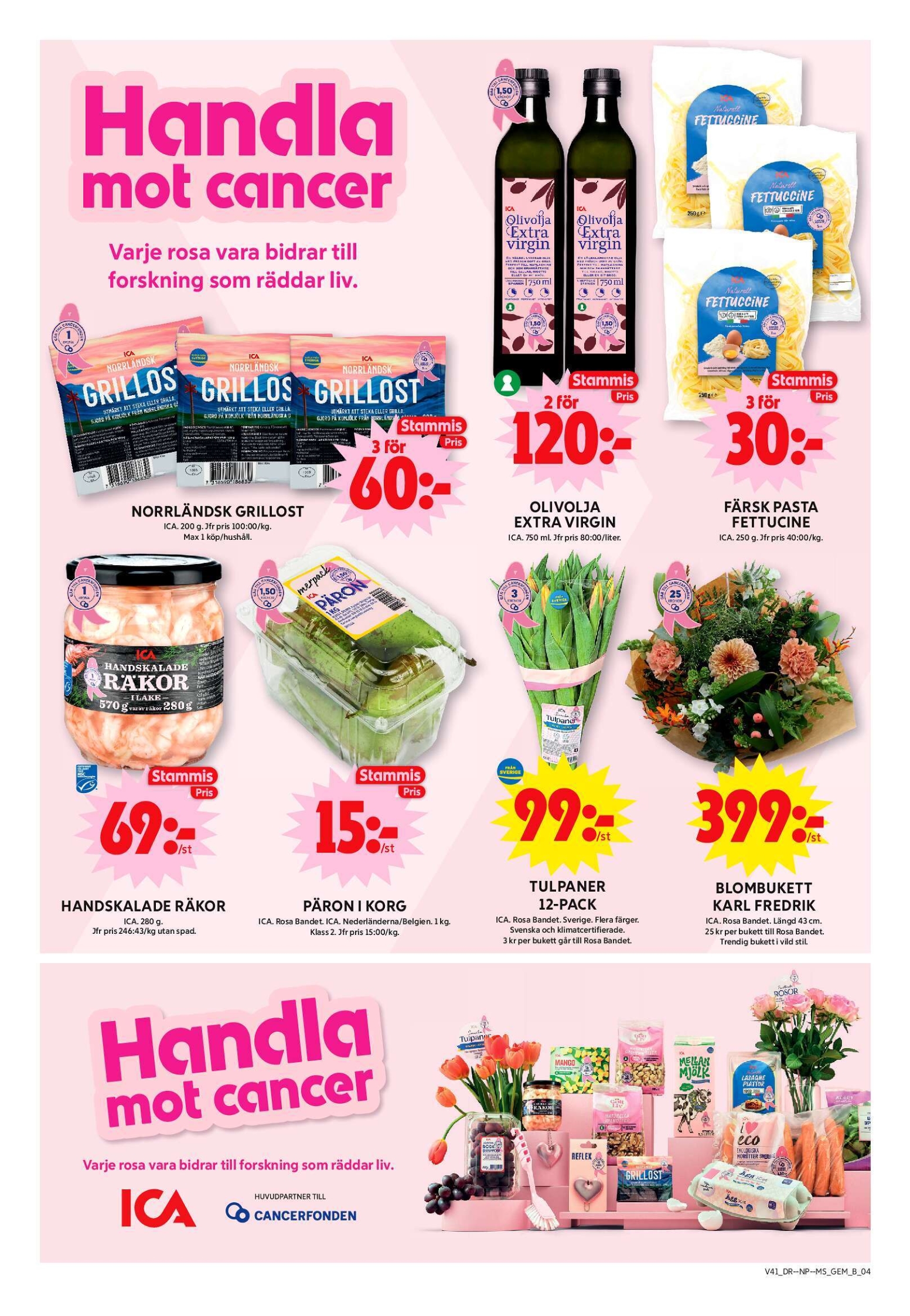 ica-maxi - ICA Maxi-reklambladet giltigt från 06/10 - 12/10 - page: 4