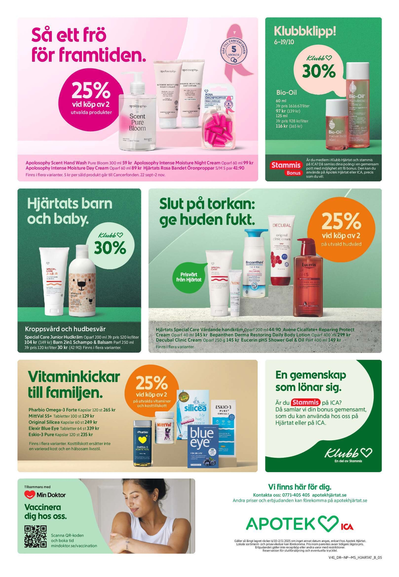 ica-maxi - ICA Maxi-reklambladet giltigt från 06/10 - 12/10 - page: 7