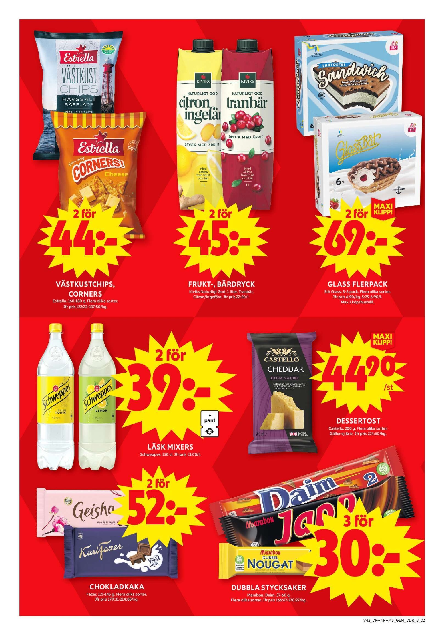 ica-maxi - ICA Maxi-reklambladet giltigt från 13/10 - 19/10 - page: 9