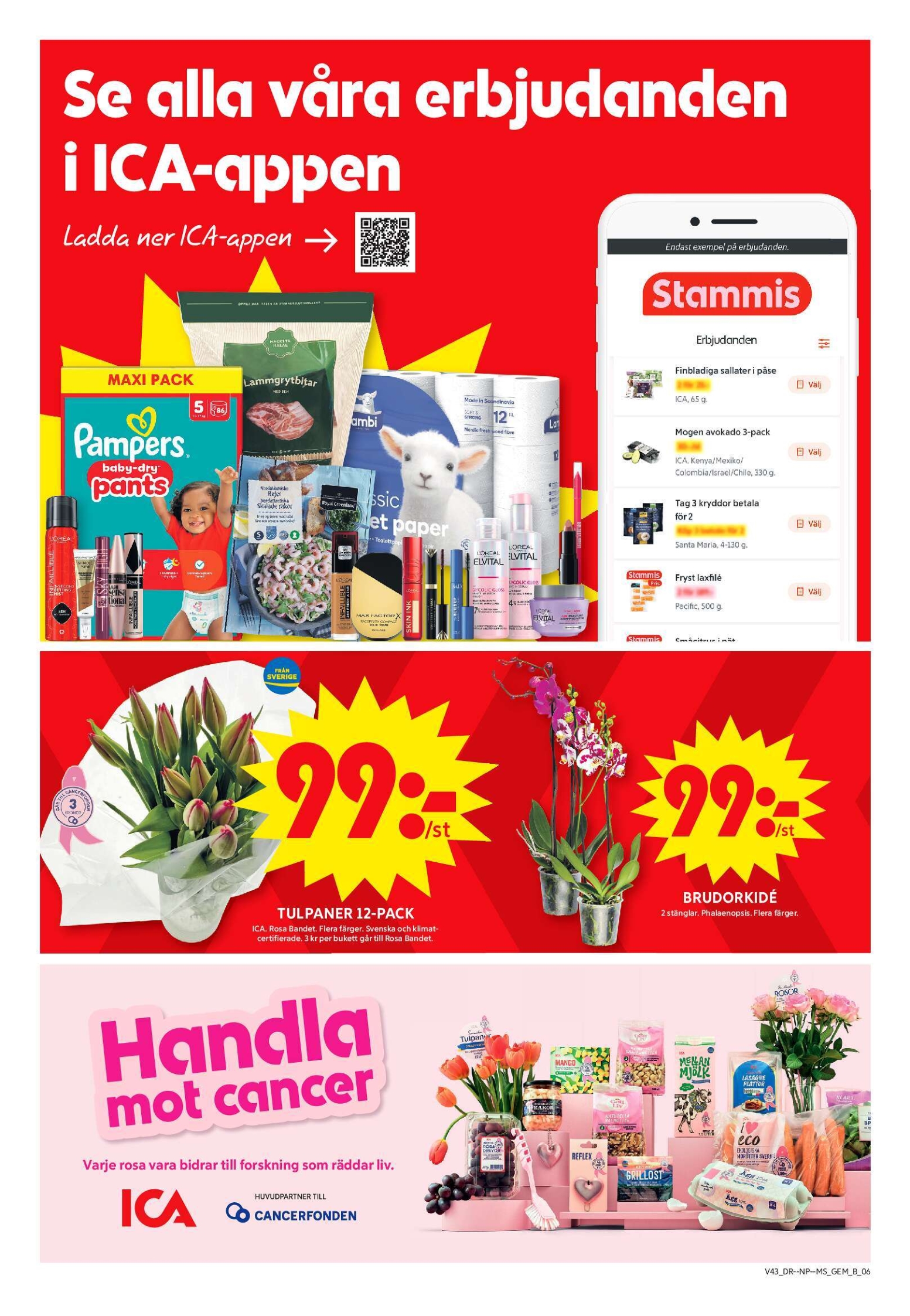 ica-maxi - ICA Maxi-reklambladet giltigt från 20/10 - 26/10 - page: 10