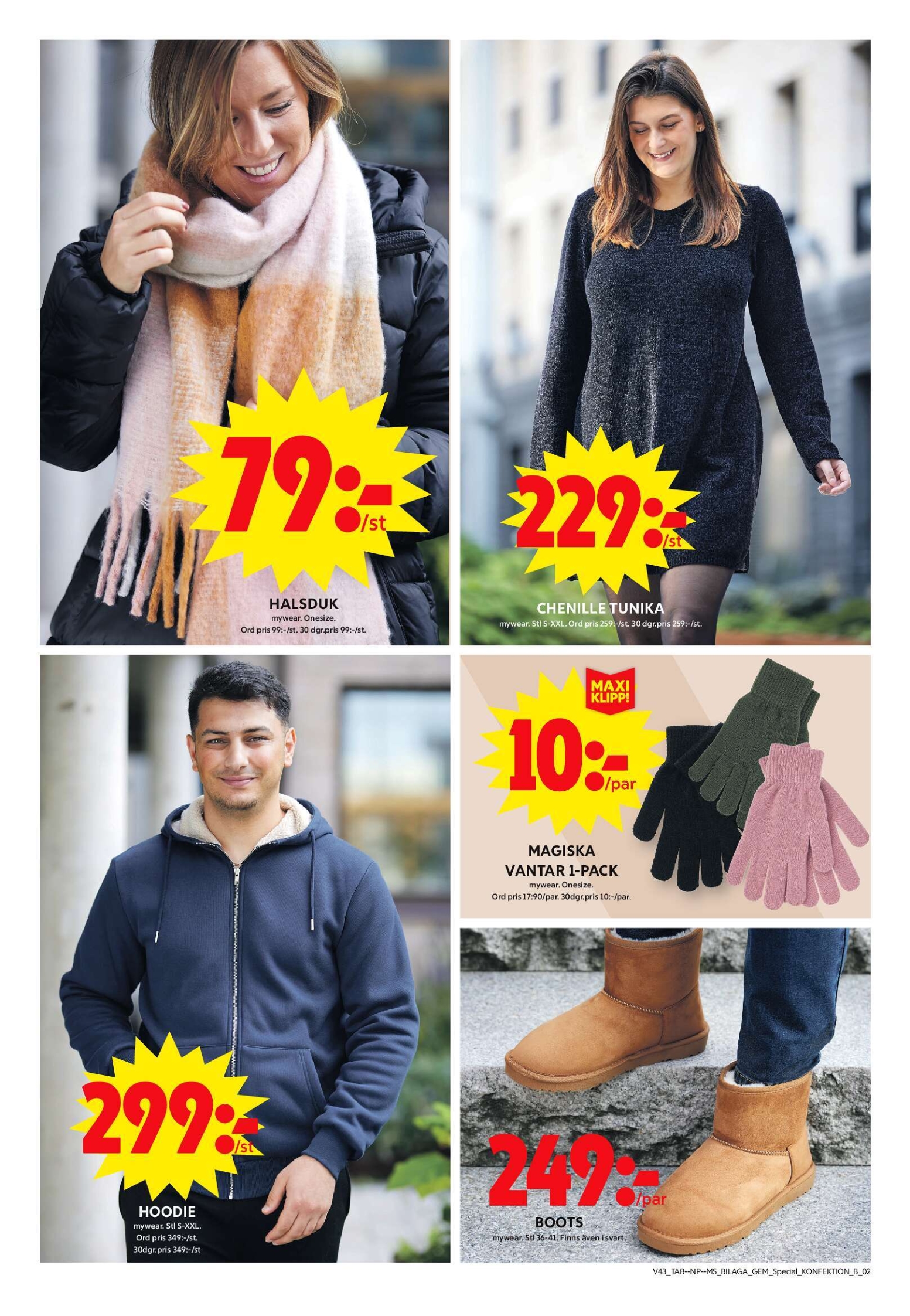 ica-maxi - ICA Maxi-reklambladet giltigt från 20/10 - 26/10 - page: 20