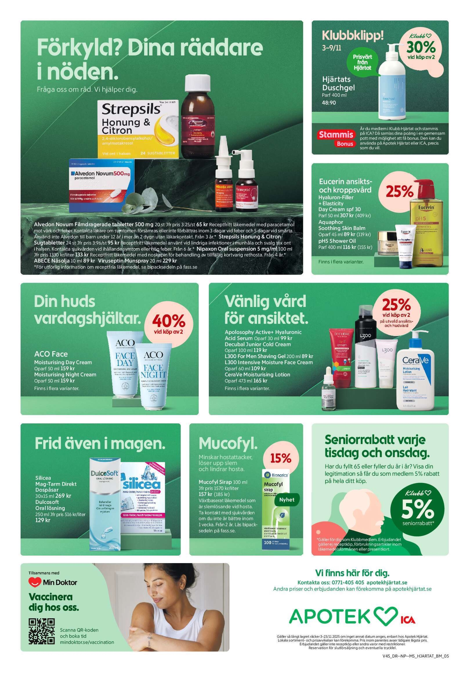 ica-maxi - ICA Maxi-reklambladet giltigt från 03/11 - 09/11 - page: 7