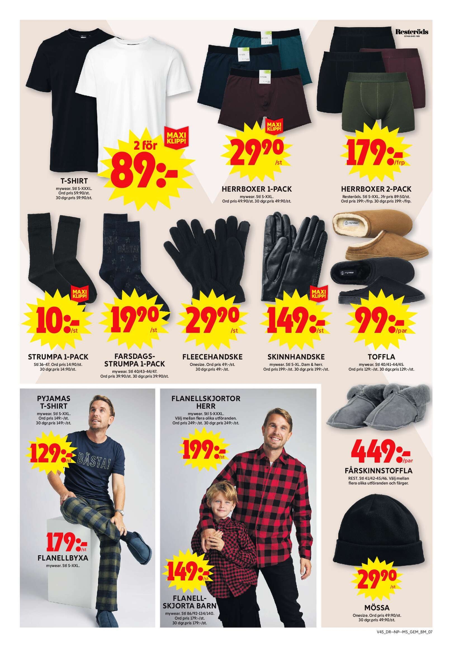 ica-maxi - ICA Maxi-reklambladet giltigt från 03/11 - 09/11 - page: 11