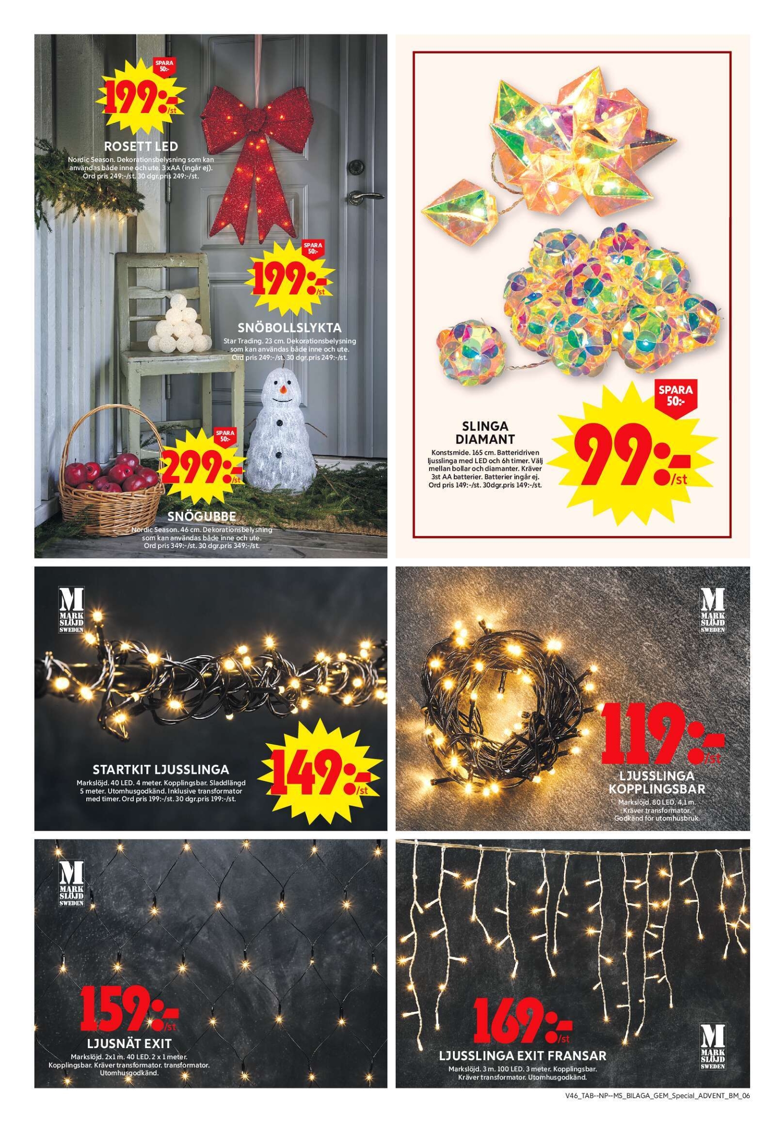 ica-maxi - ICA Maxi-reklambladet giltigt från 10/11 - 16/11 - page: 18