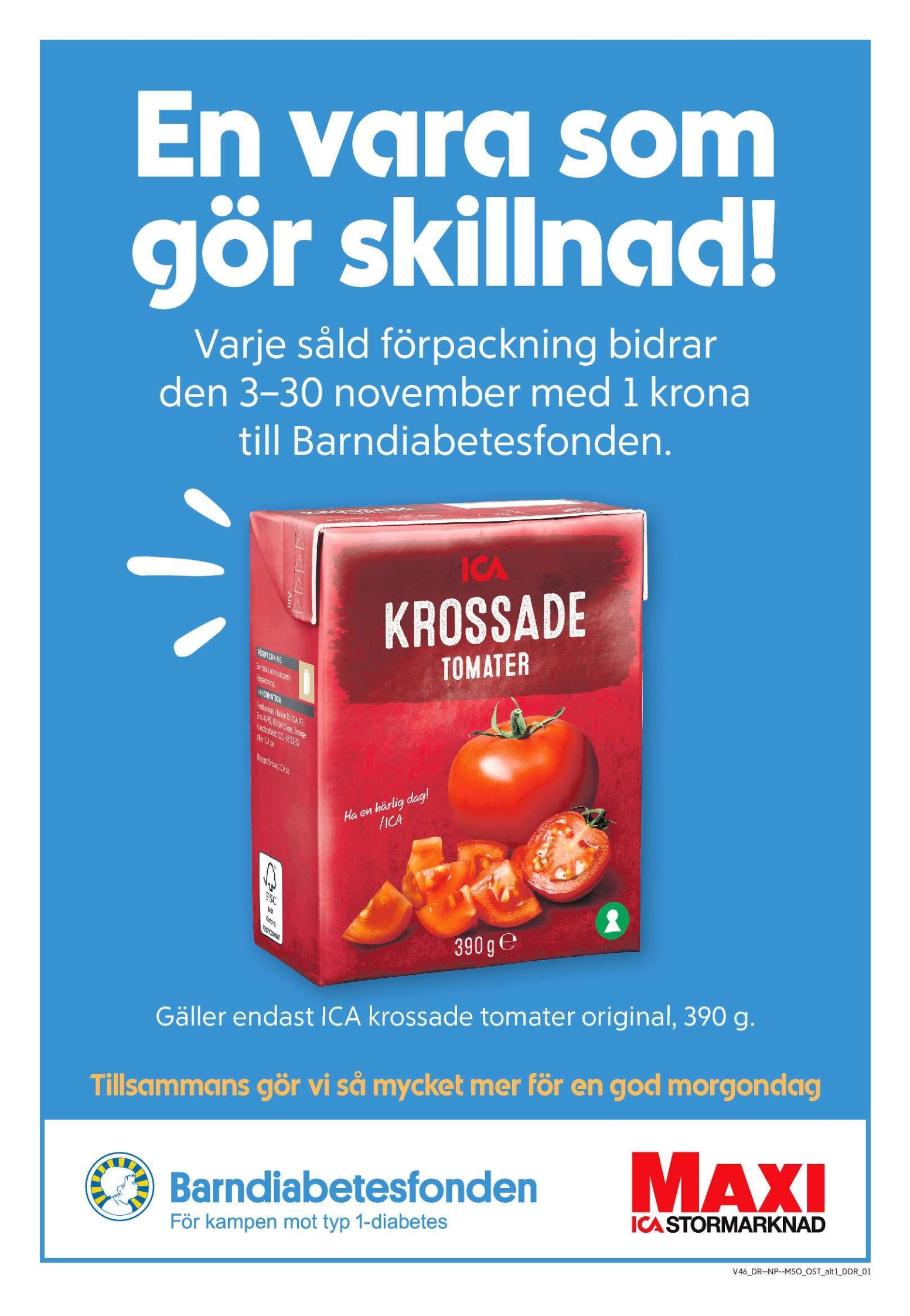 ica-maxi - ICA Maxi-reklambladet giltigt från 10/11 - 16/11 - page: 8