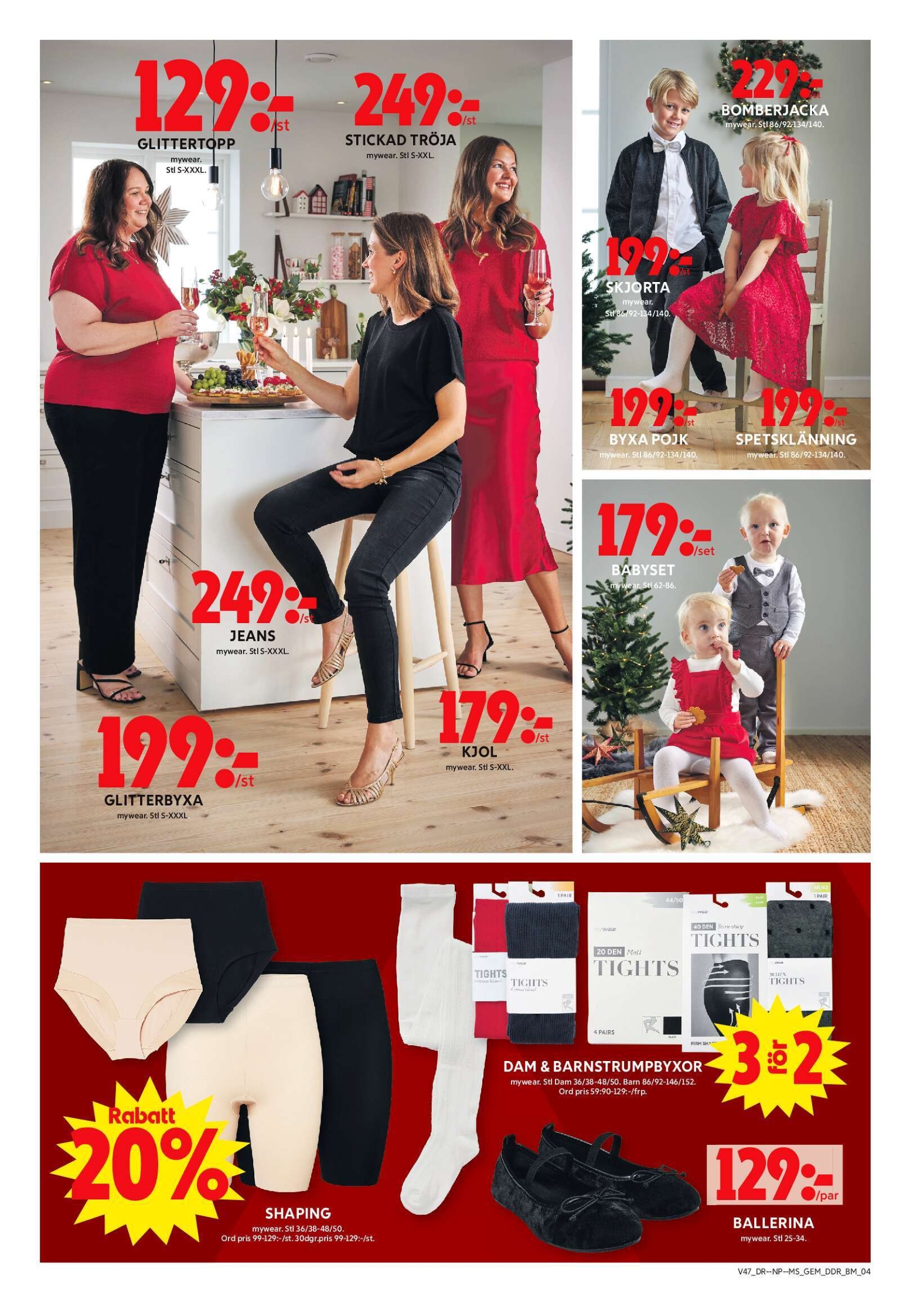 ica-maxi - ICA Maxi-reklambladet giltigt från 17/11 - 23/11 - page: 13